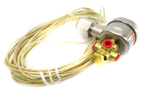 ASCO NPL8320A195E 100PSI 125VDC NSNP