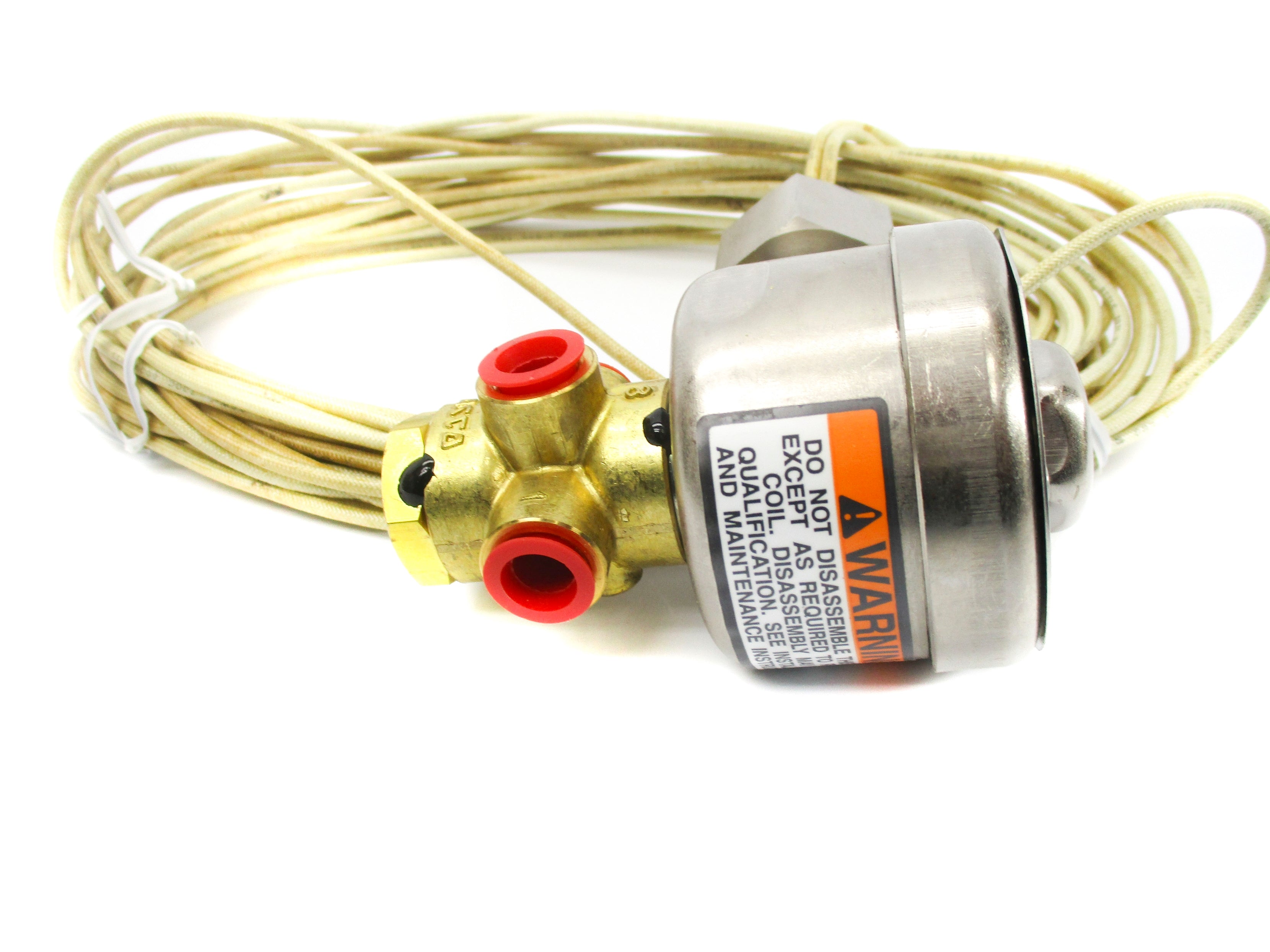 ASCO NPL8320A195E 100PSI 125VDC NSNP