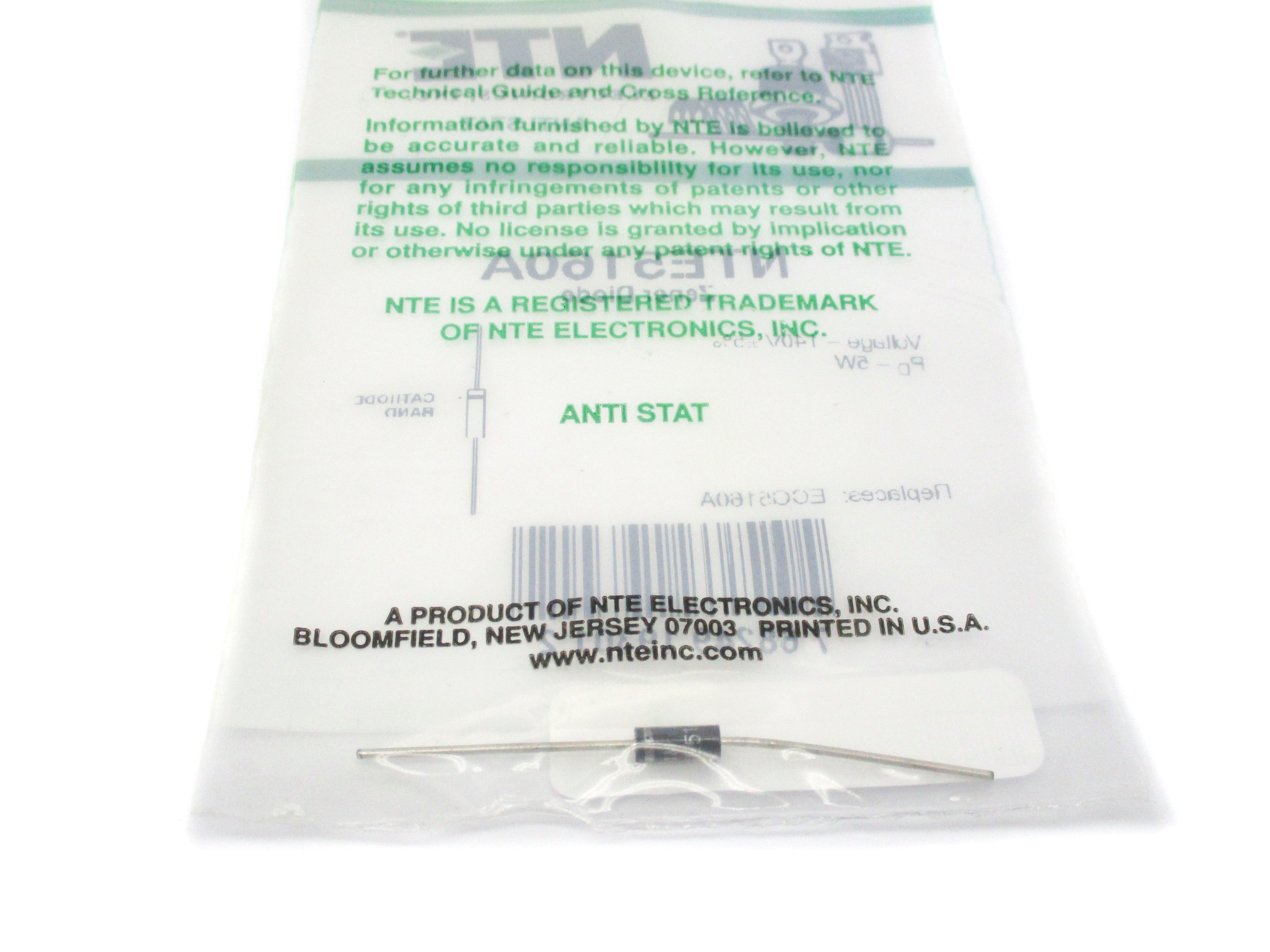 NTE NTE5160A NSMP