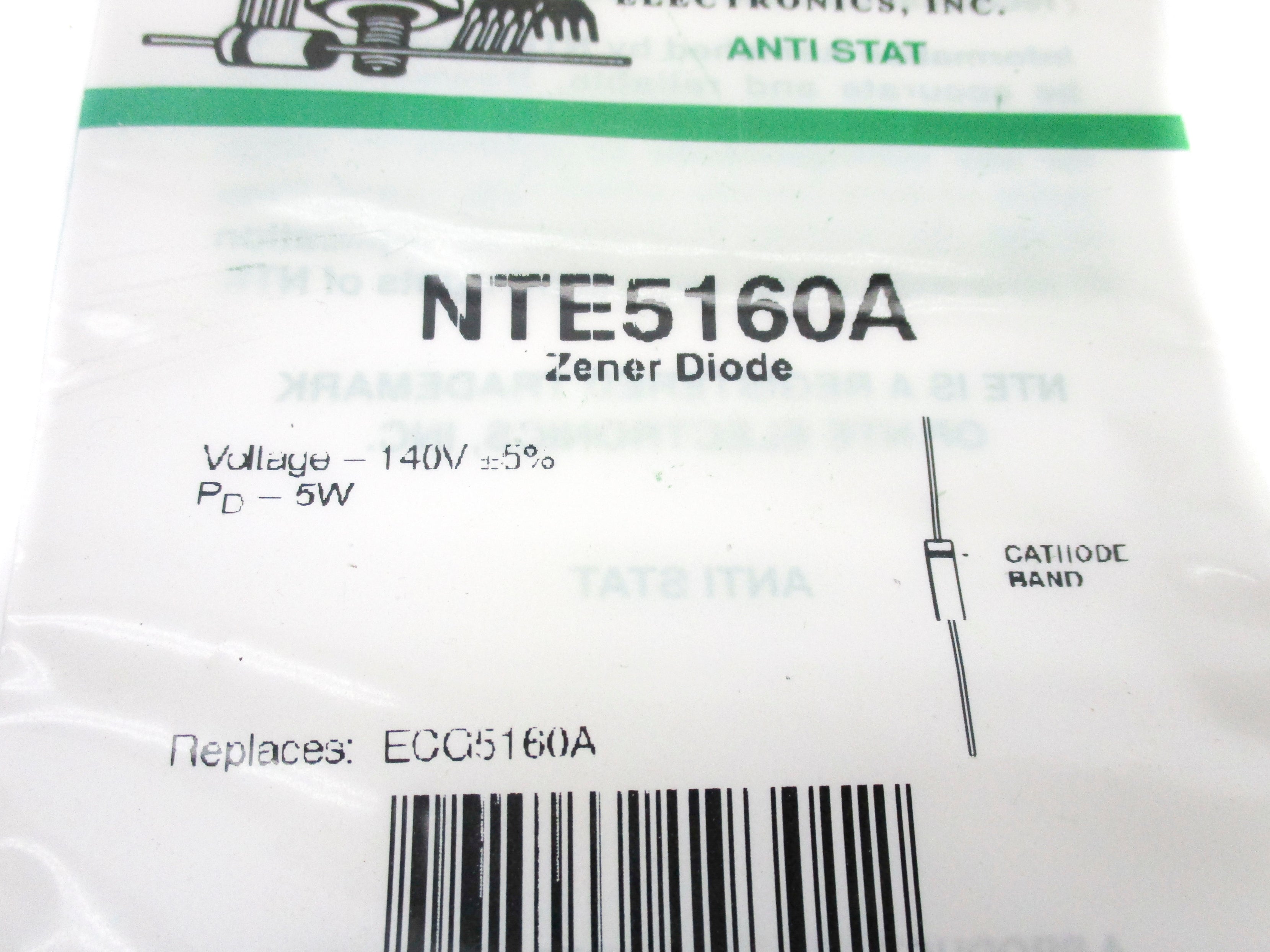 NTE NTE5160A NSMP