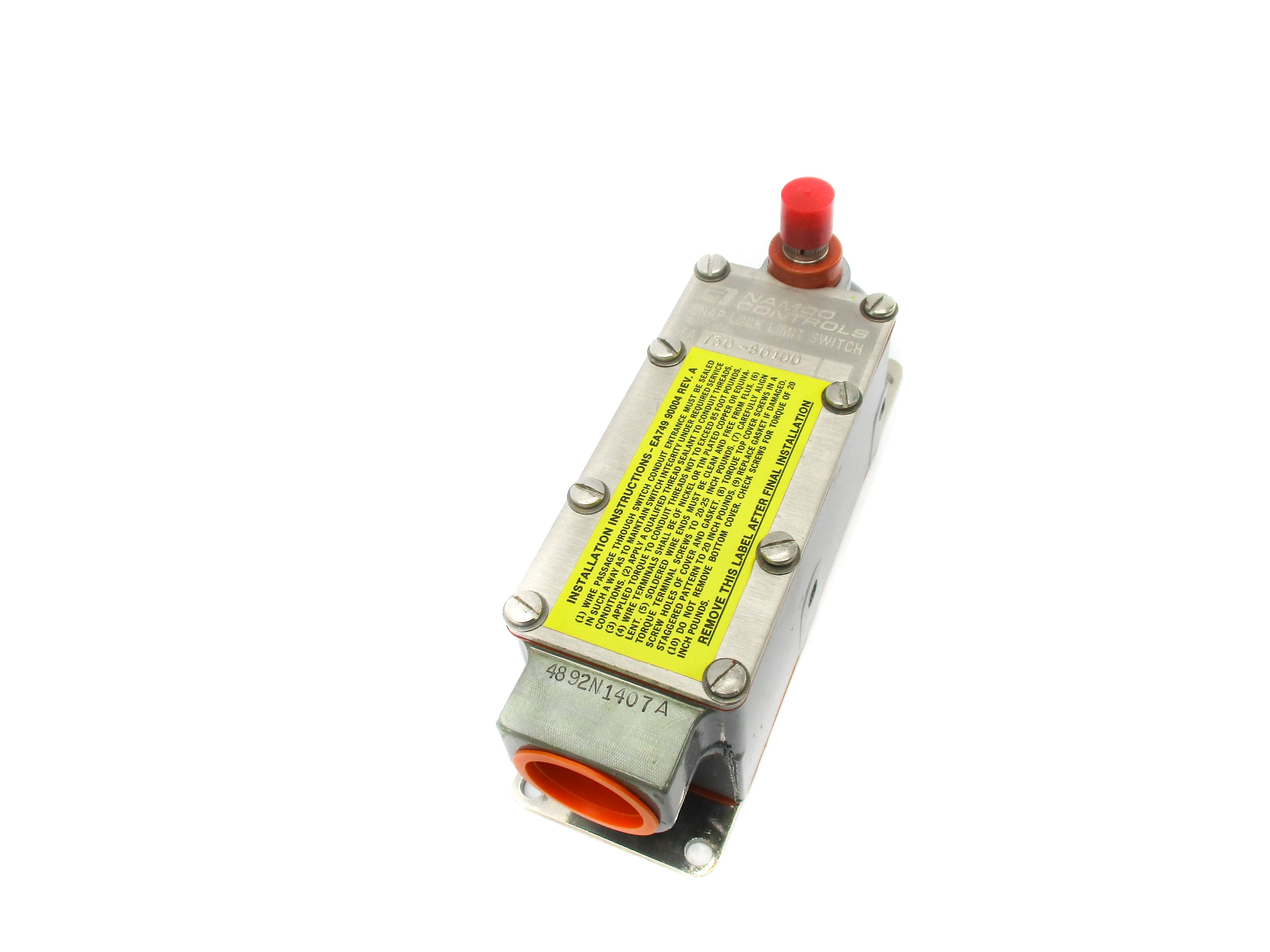 NAMCO EA750-80100 NSNP