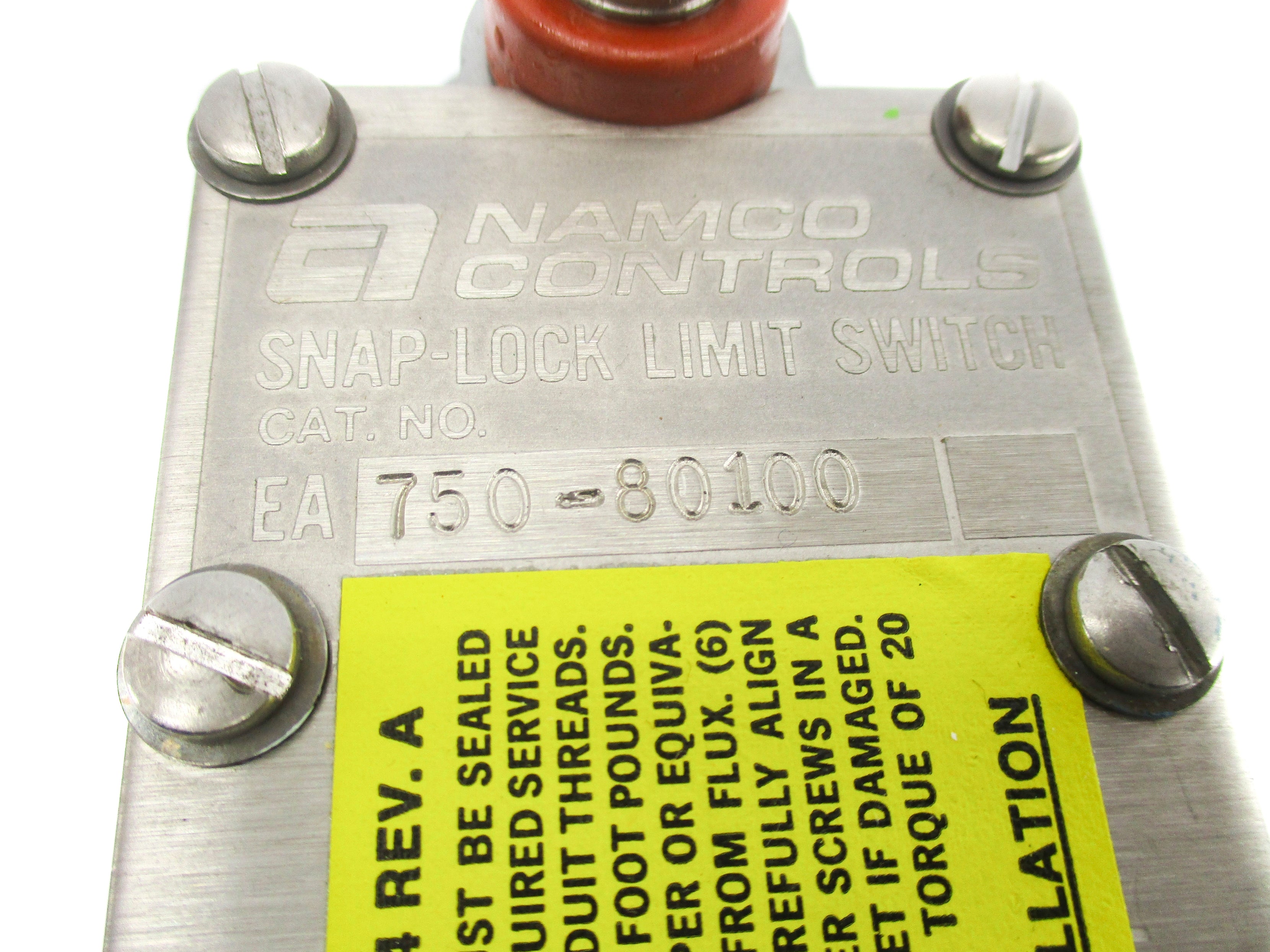 NAMCO EA750-80100 NSNP