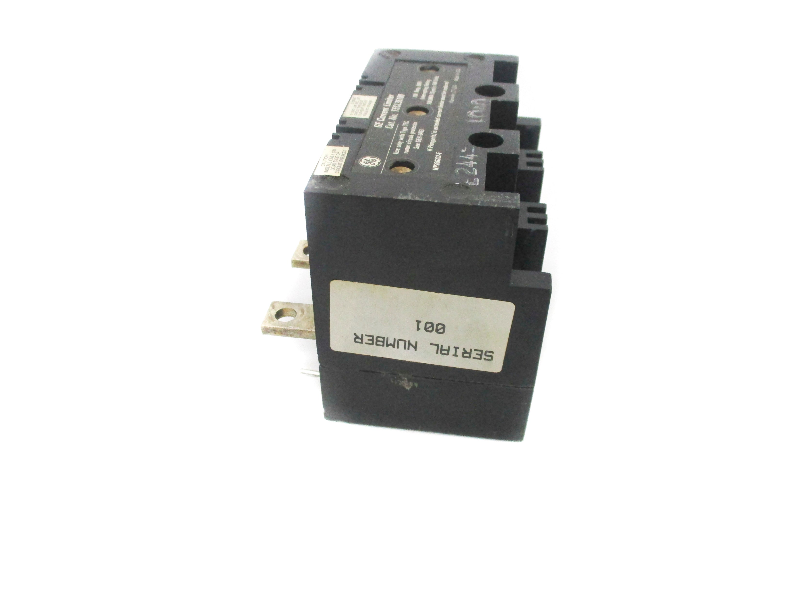 GENERAL ELECTRIC TECL36100 UNMP