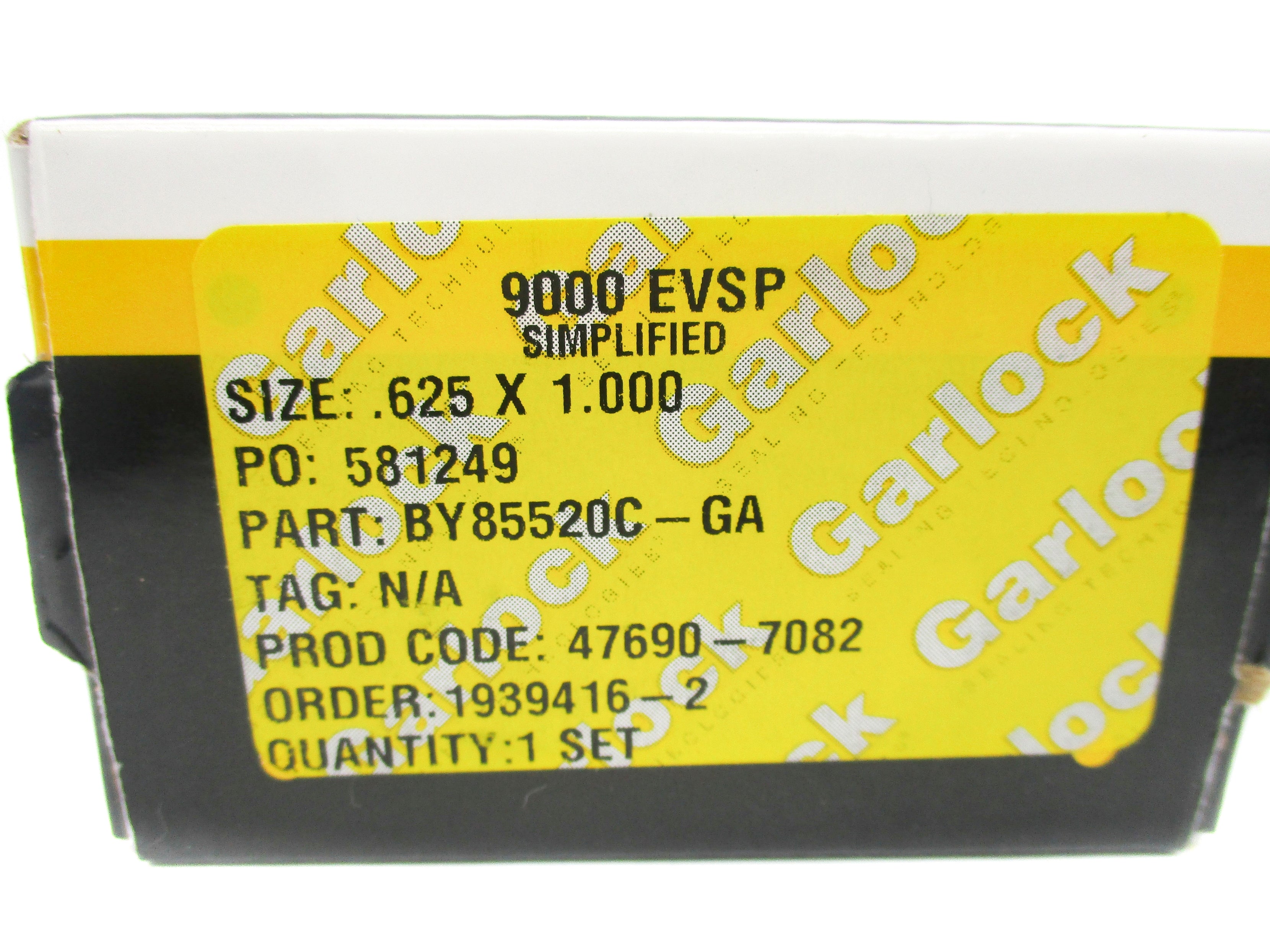 GARLOCK BY85520C-GA NSMP