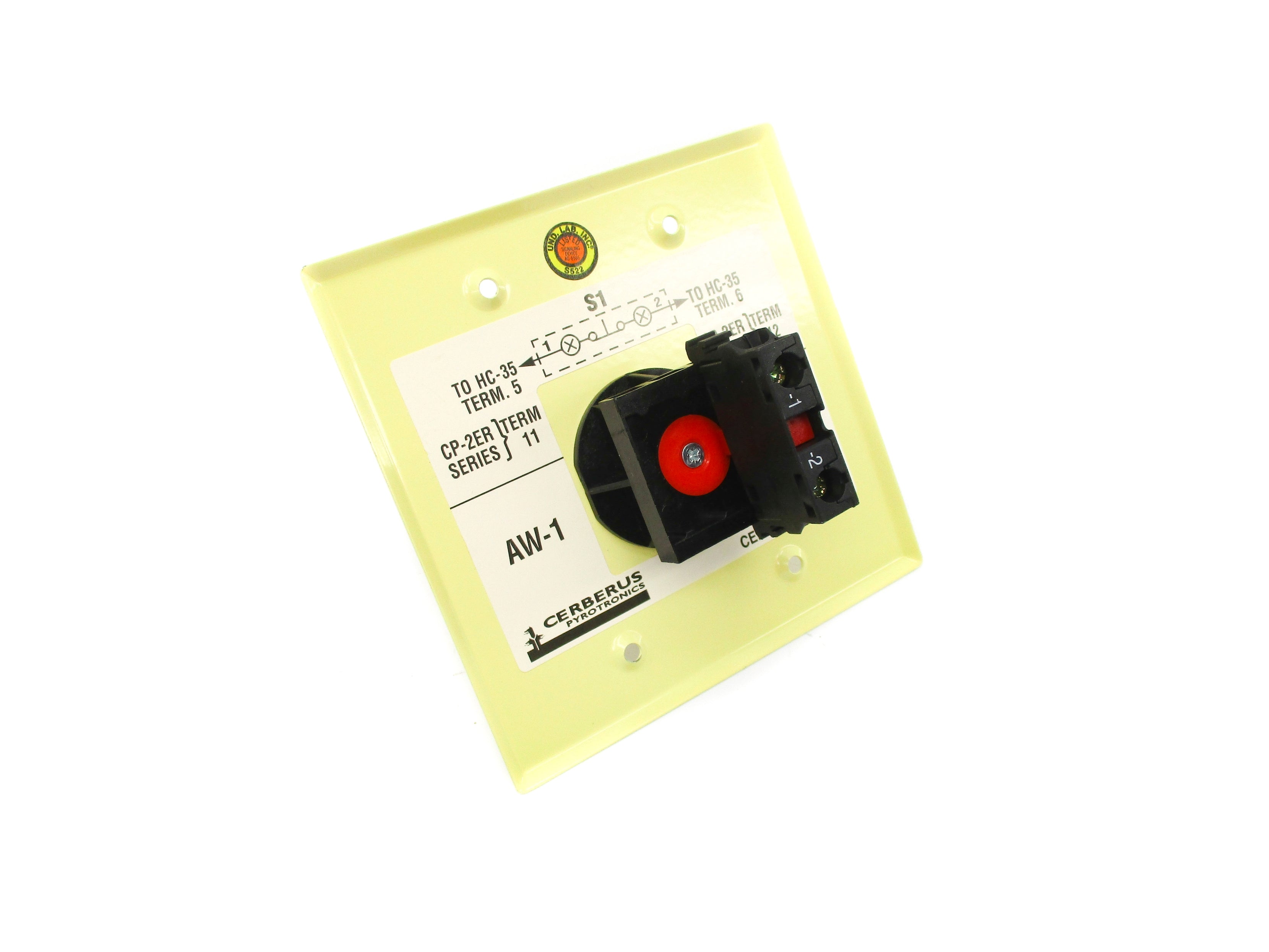 PYRONTRONICS AW-1 NSNP