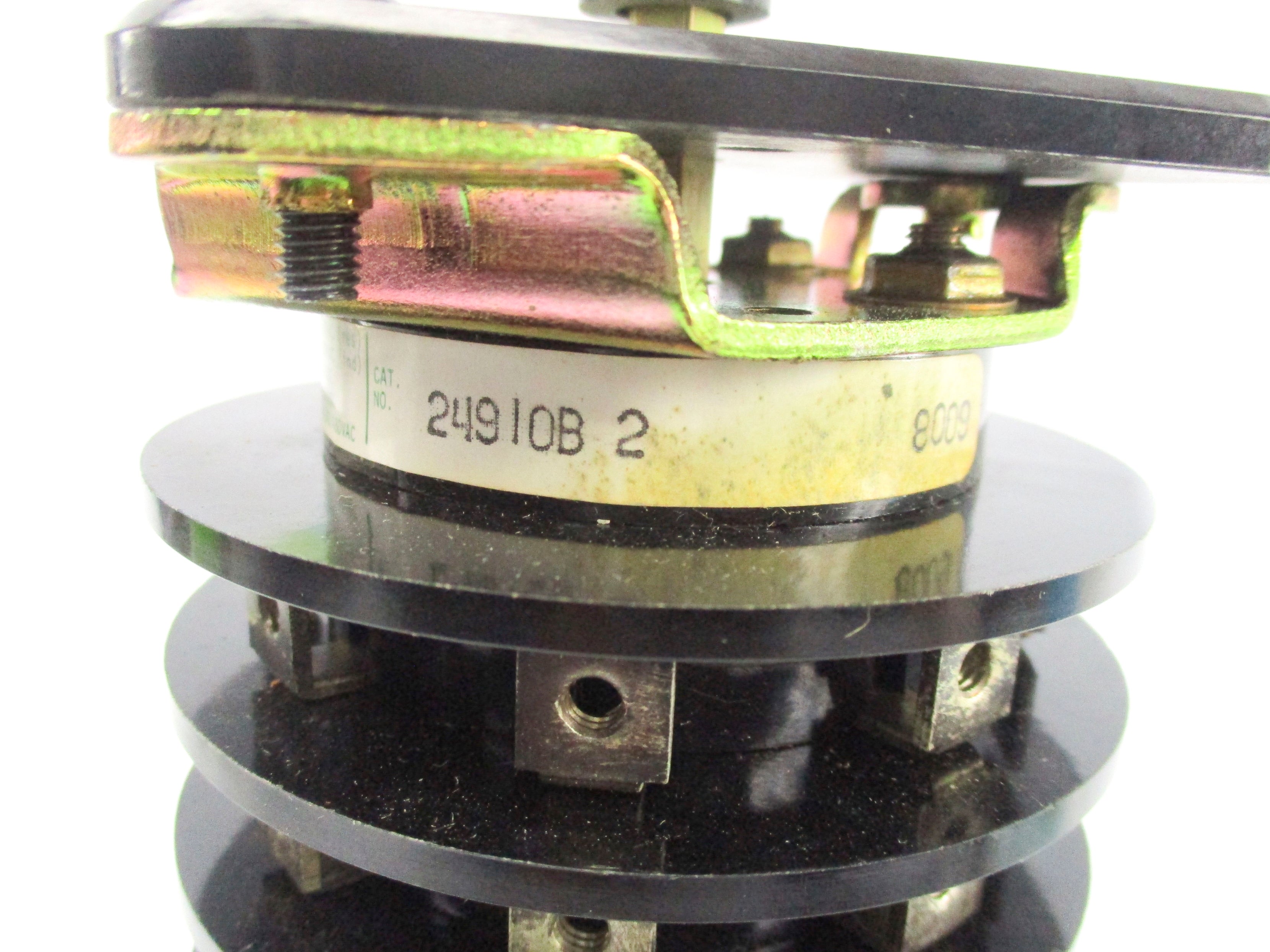 ELECTRIC SWITCH 249I0B2 UNMP