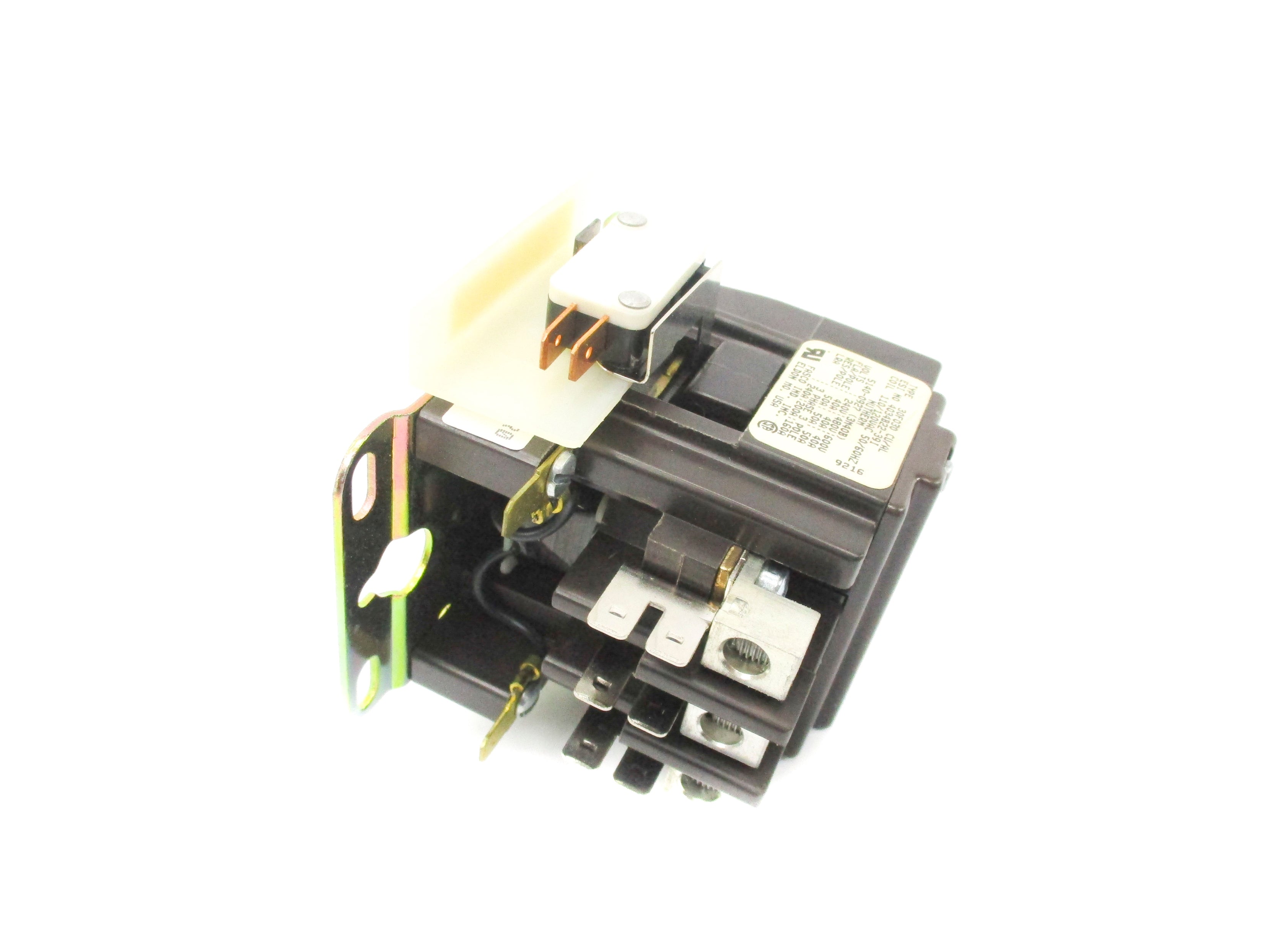 FASCO 30F030 110/120VAC NSNP