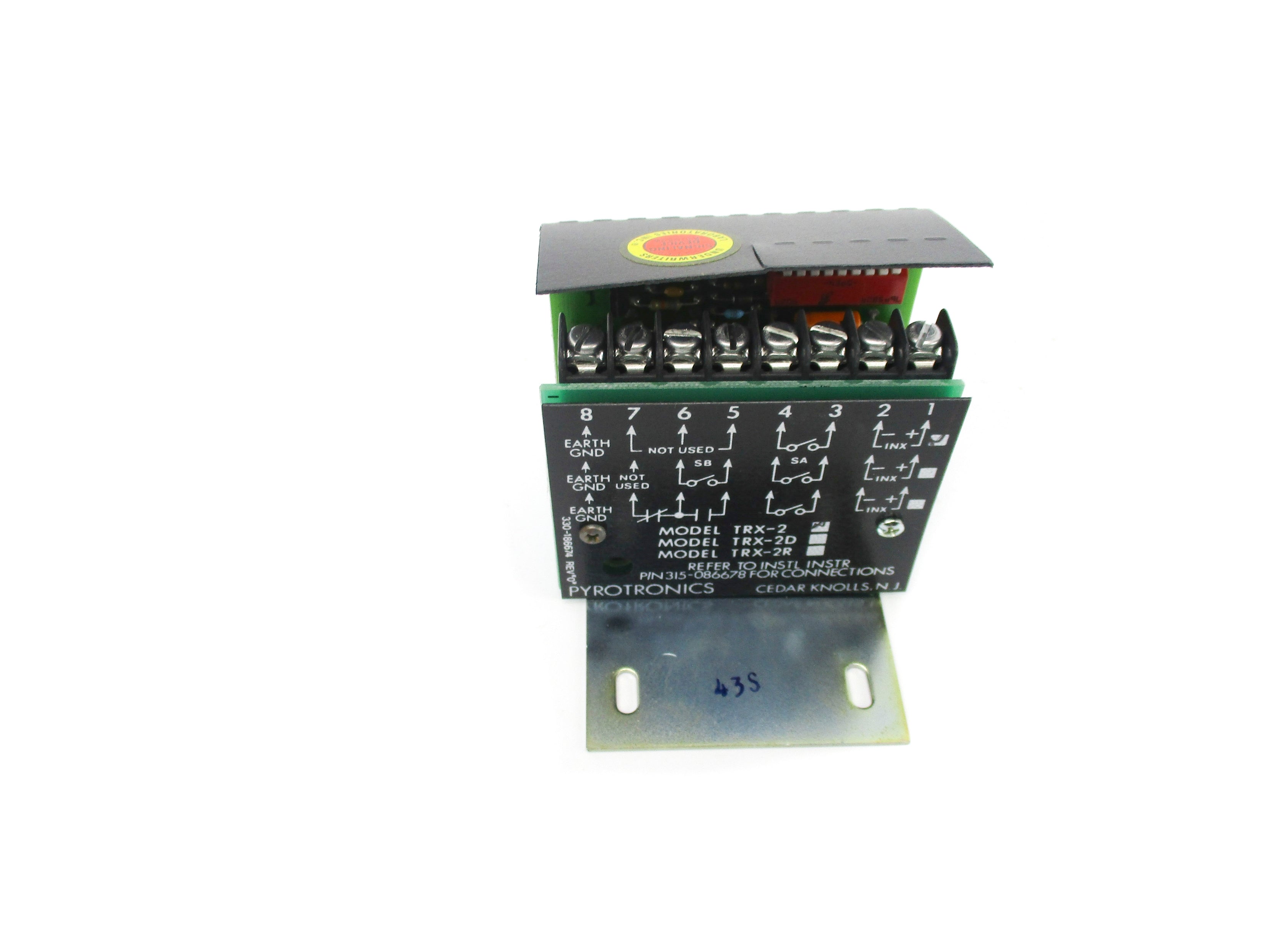 PYROTRONICS TRX-2 NSNP