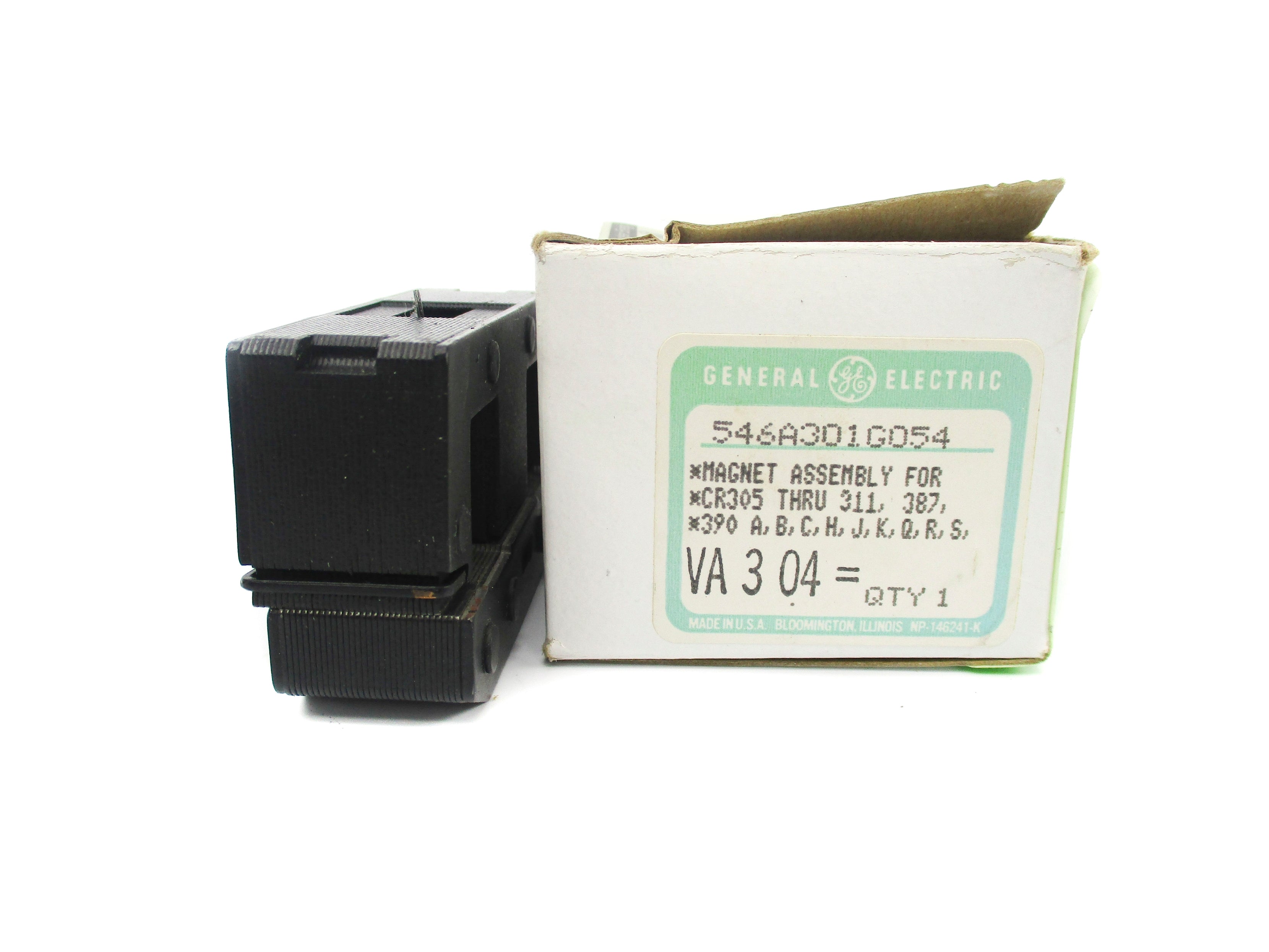 GENERAL ELECTRIC 546A301G054 NSMP