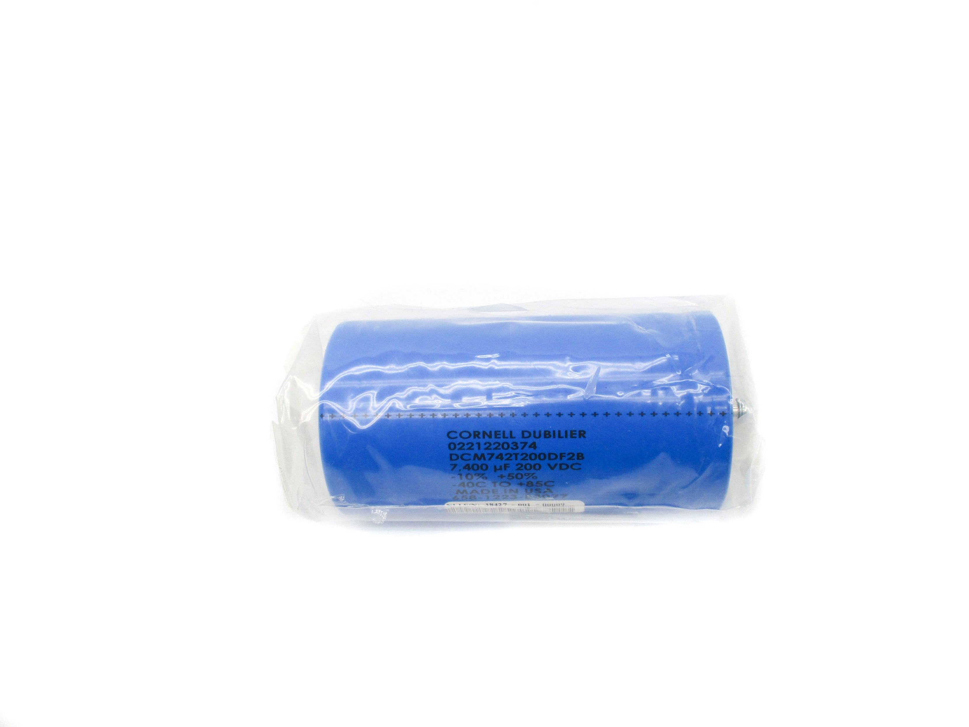 CORNELL DUBILIER DCM742T200DF28 NSMP