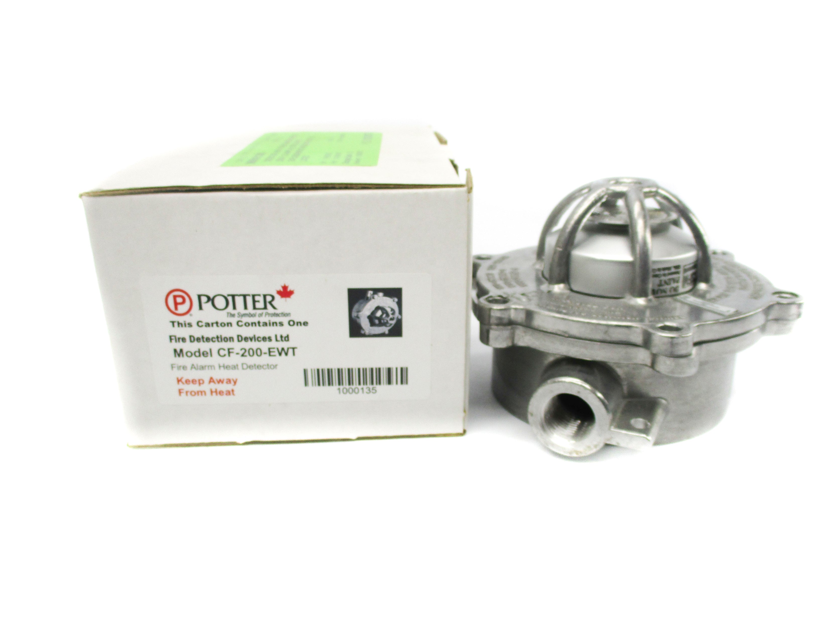 POTTER CF-200-EWT NSMP