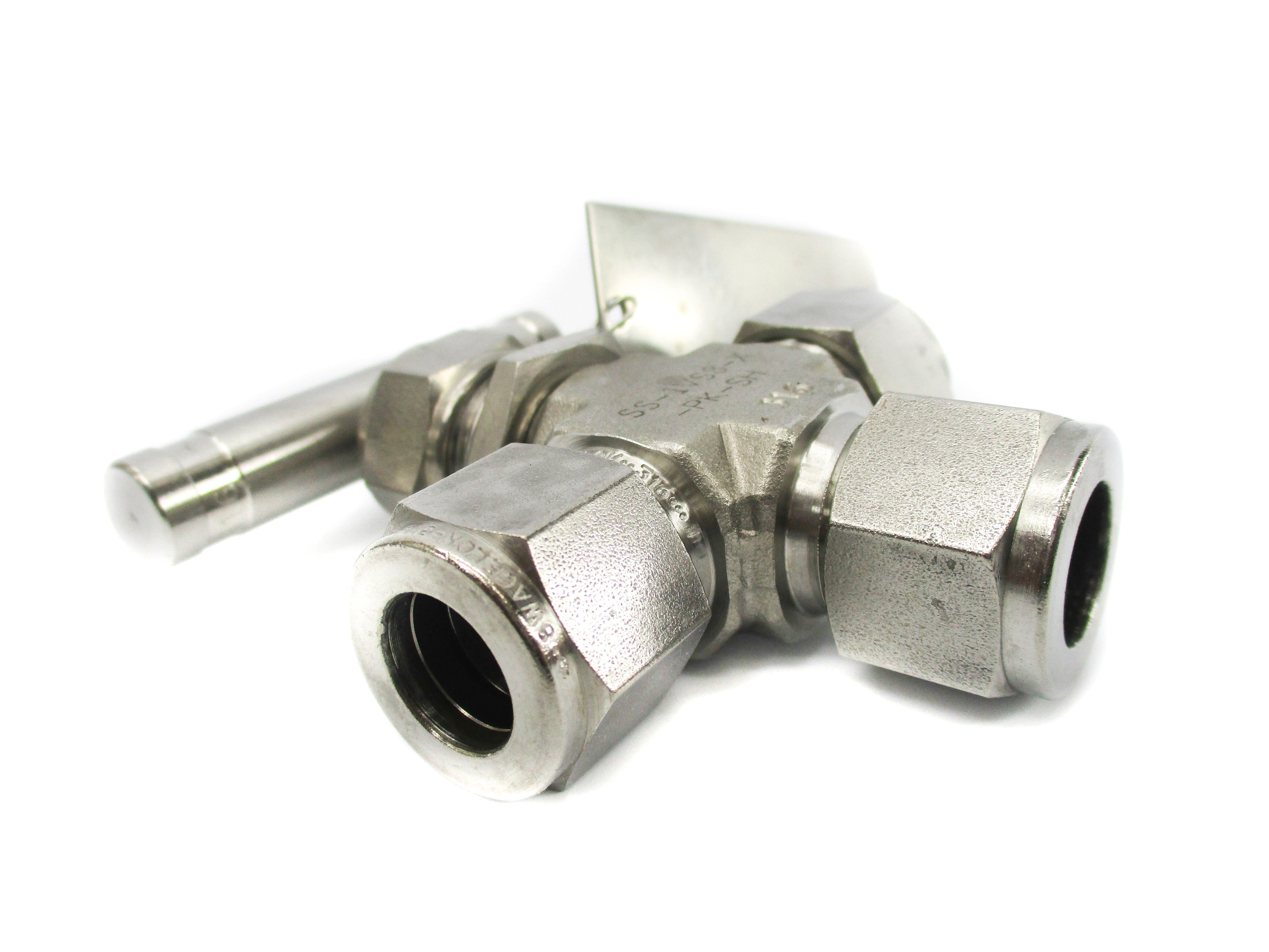 SWAGELOK SS-1VS8-X-PK-SH NSNP