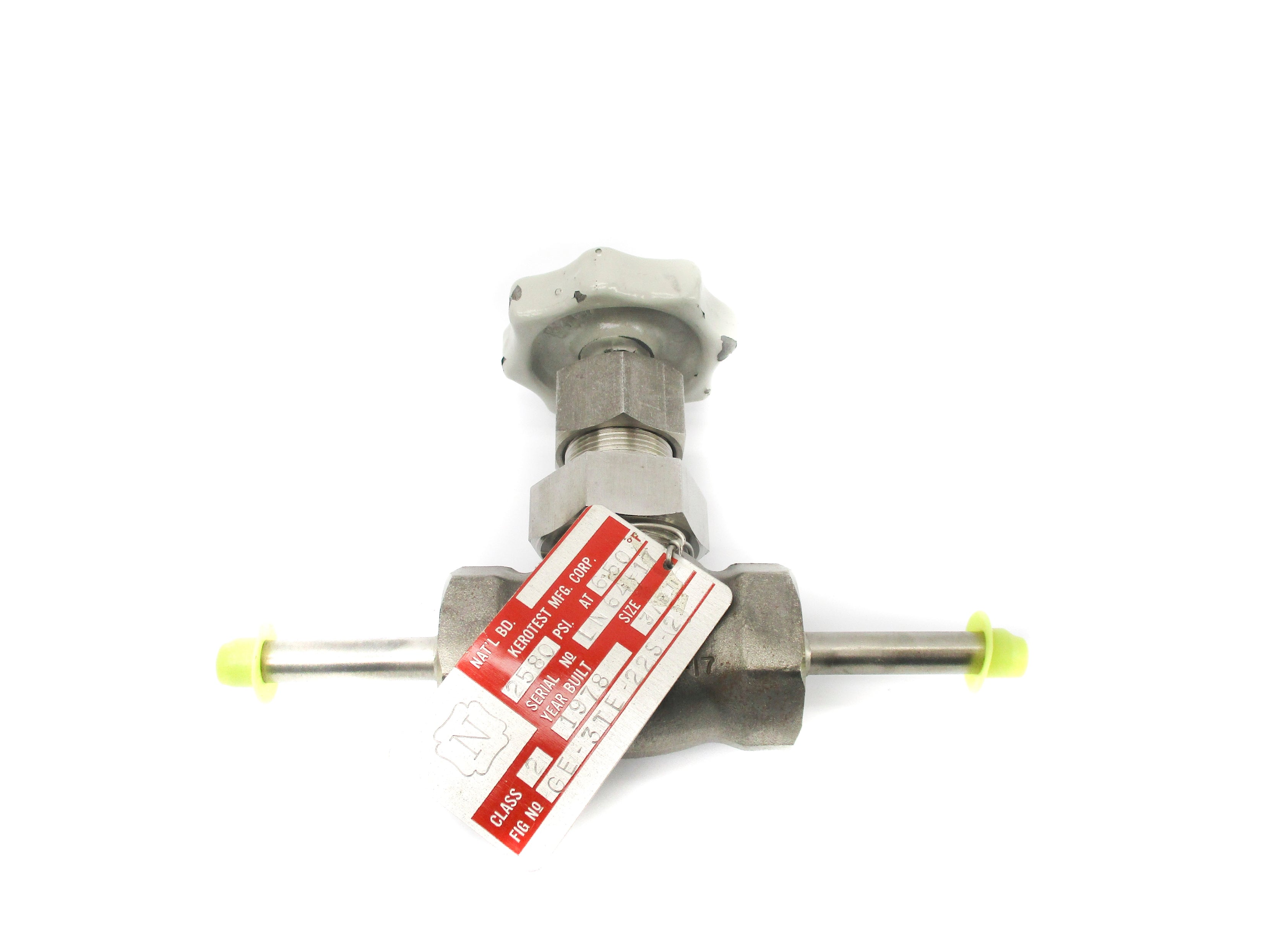 KEROTEST GE-3TE-22S-(2) NSNP