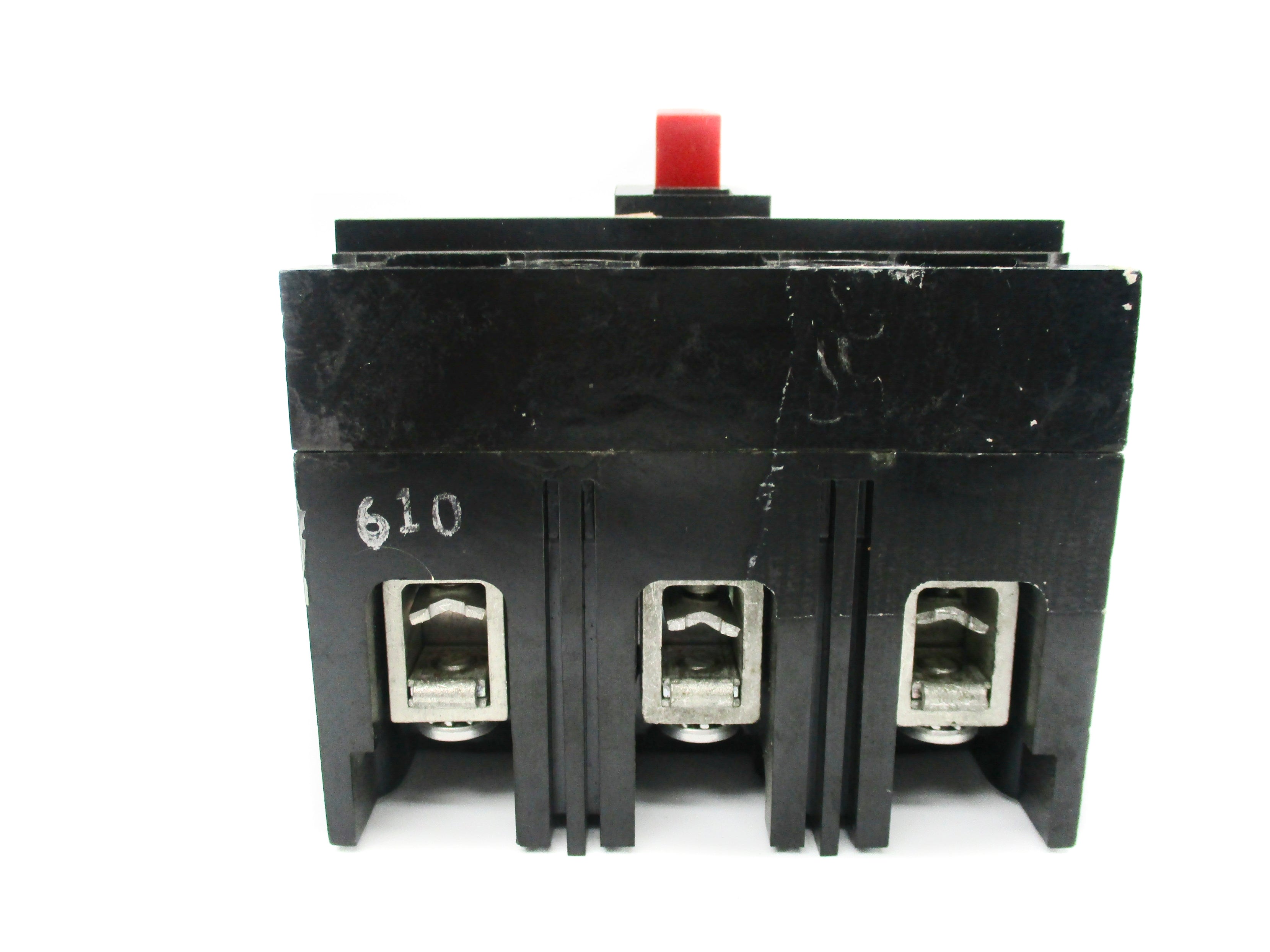 GENERA ELECTRIC THED136100 600VAC 100A (BLACK) NSNP