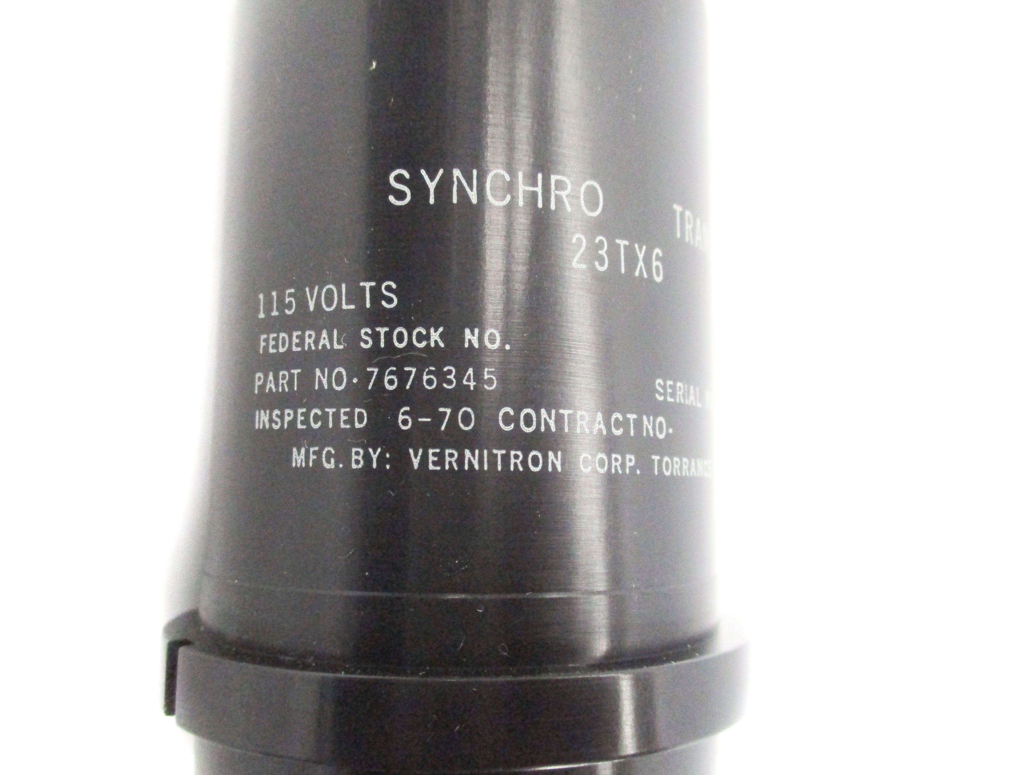 SYNCHRO 23TX6 NSNP