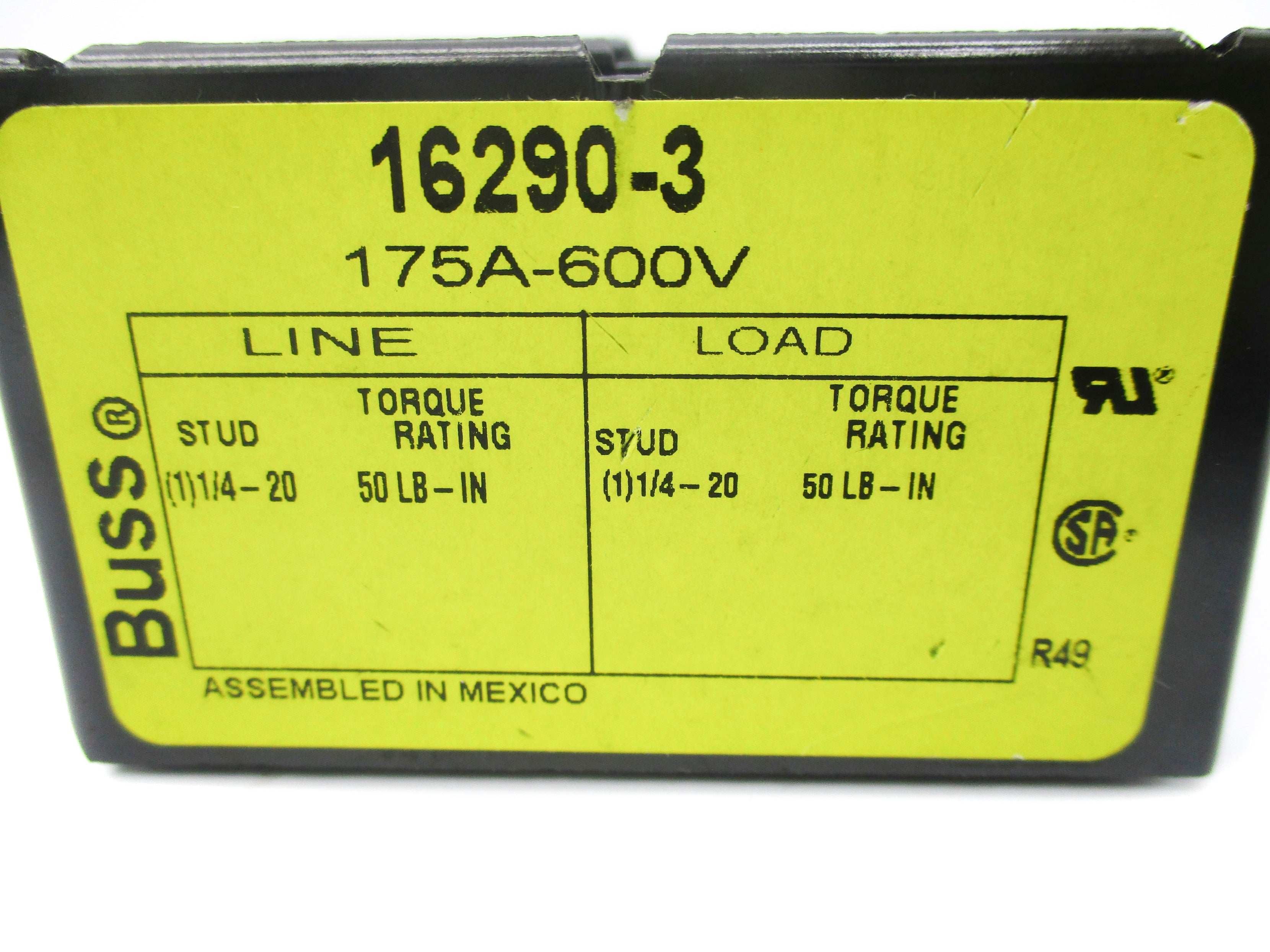 BUSSMANN 16290-3 NSNP