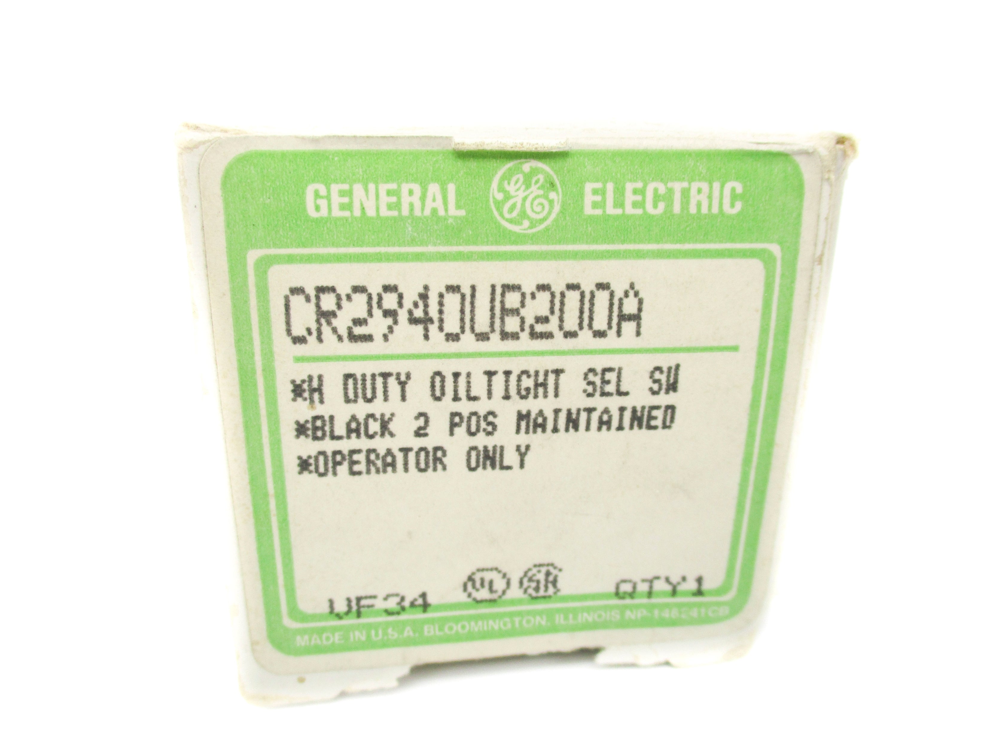 GENERAL ELETRIC CR2940UB200A NSMP