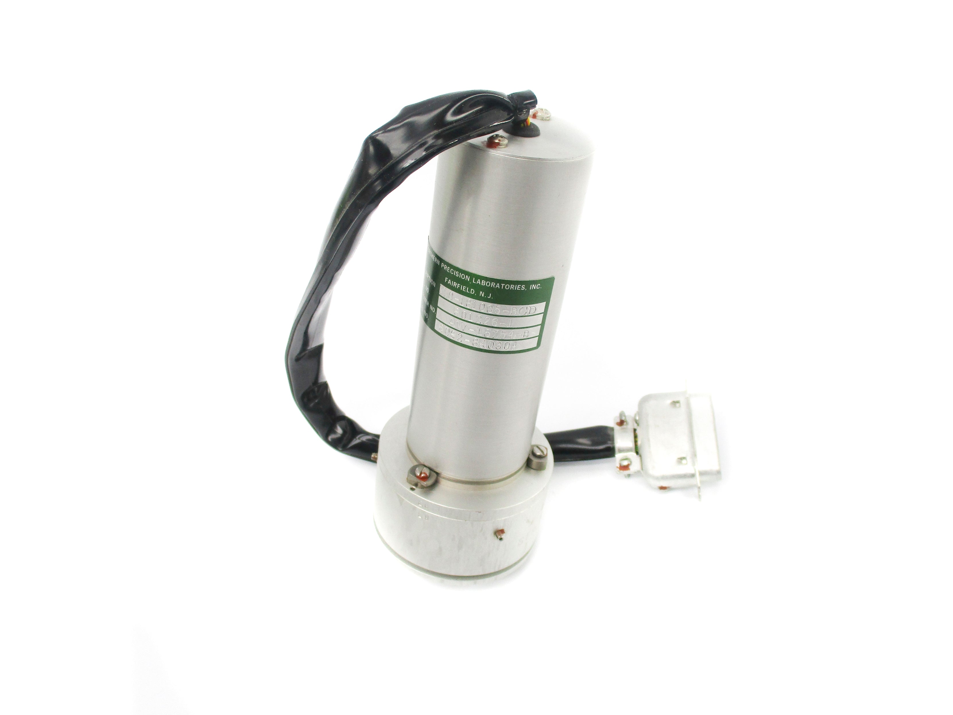 NORTHERN PRECISION 801226-1 NSNP