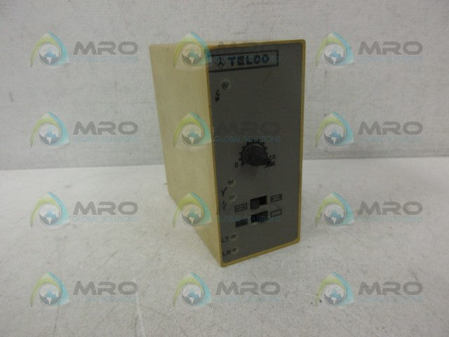 TELCO PA11B301T PHOTO AMPLIFIER *NEW NO BOX*