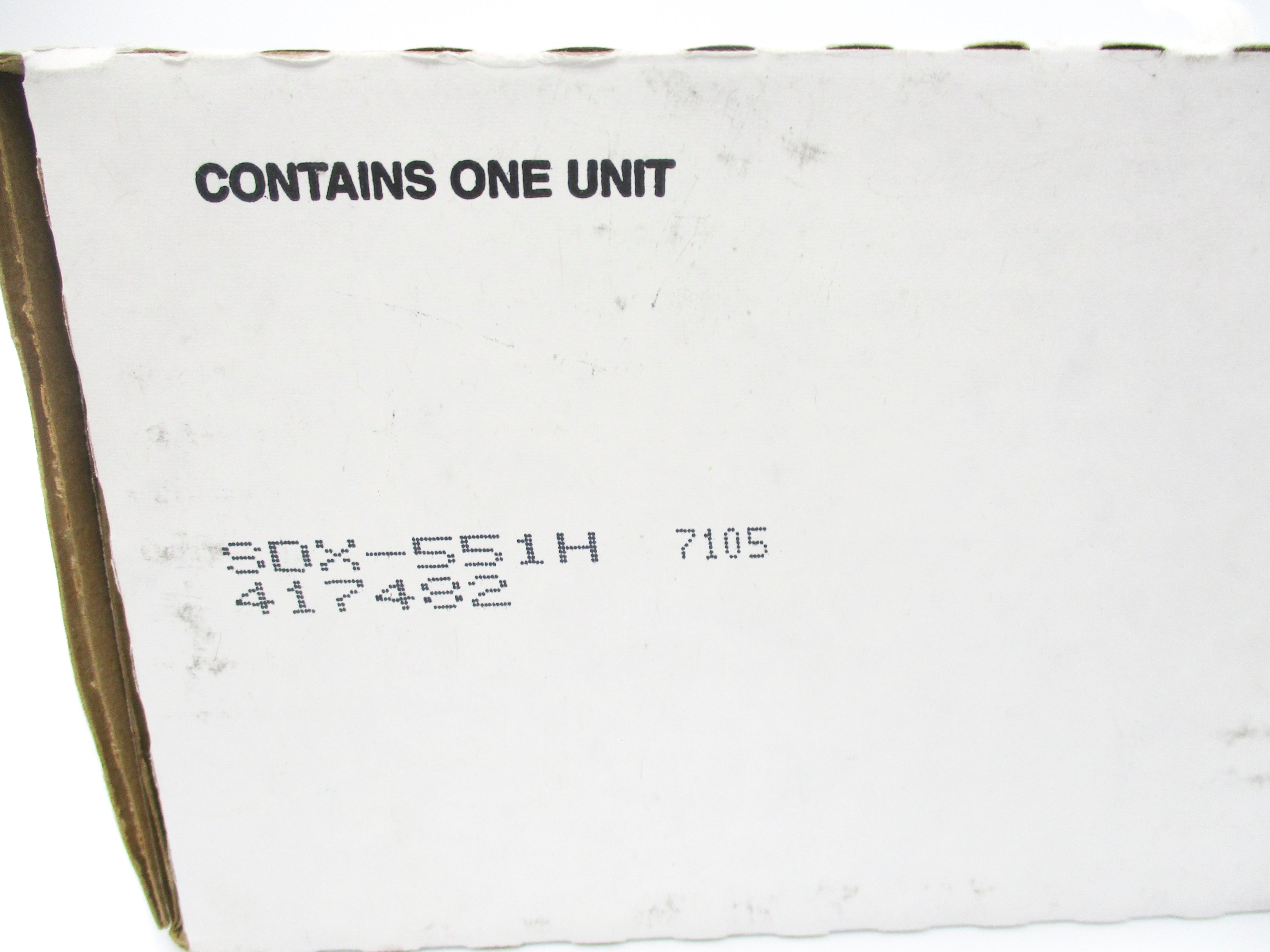 NOTIFIER SDX-551H NSMP