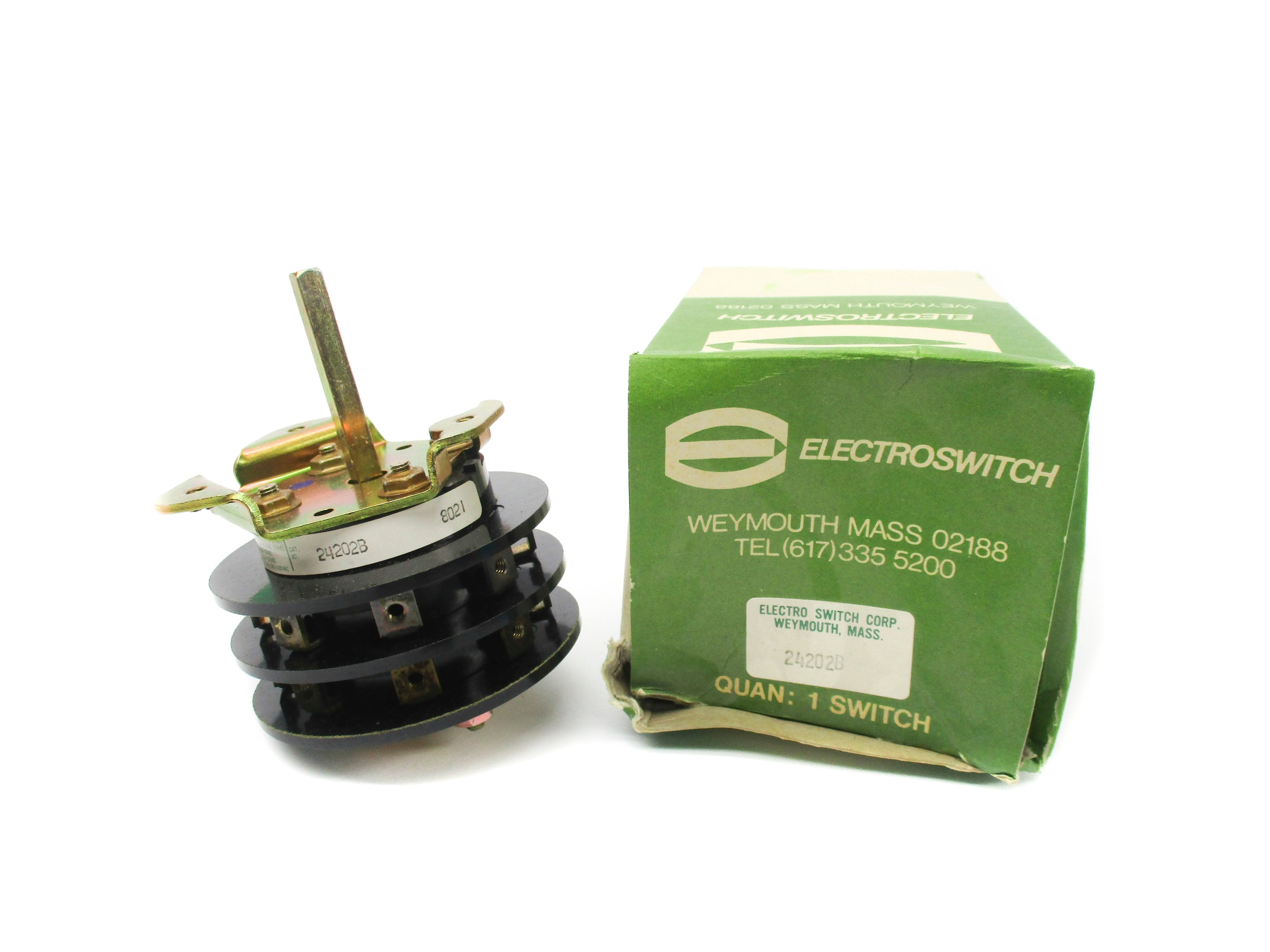 ELECTRO SWITCH 24202B NSMP