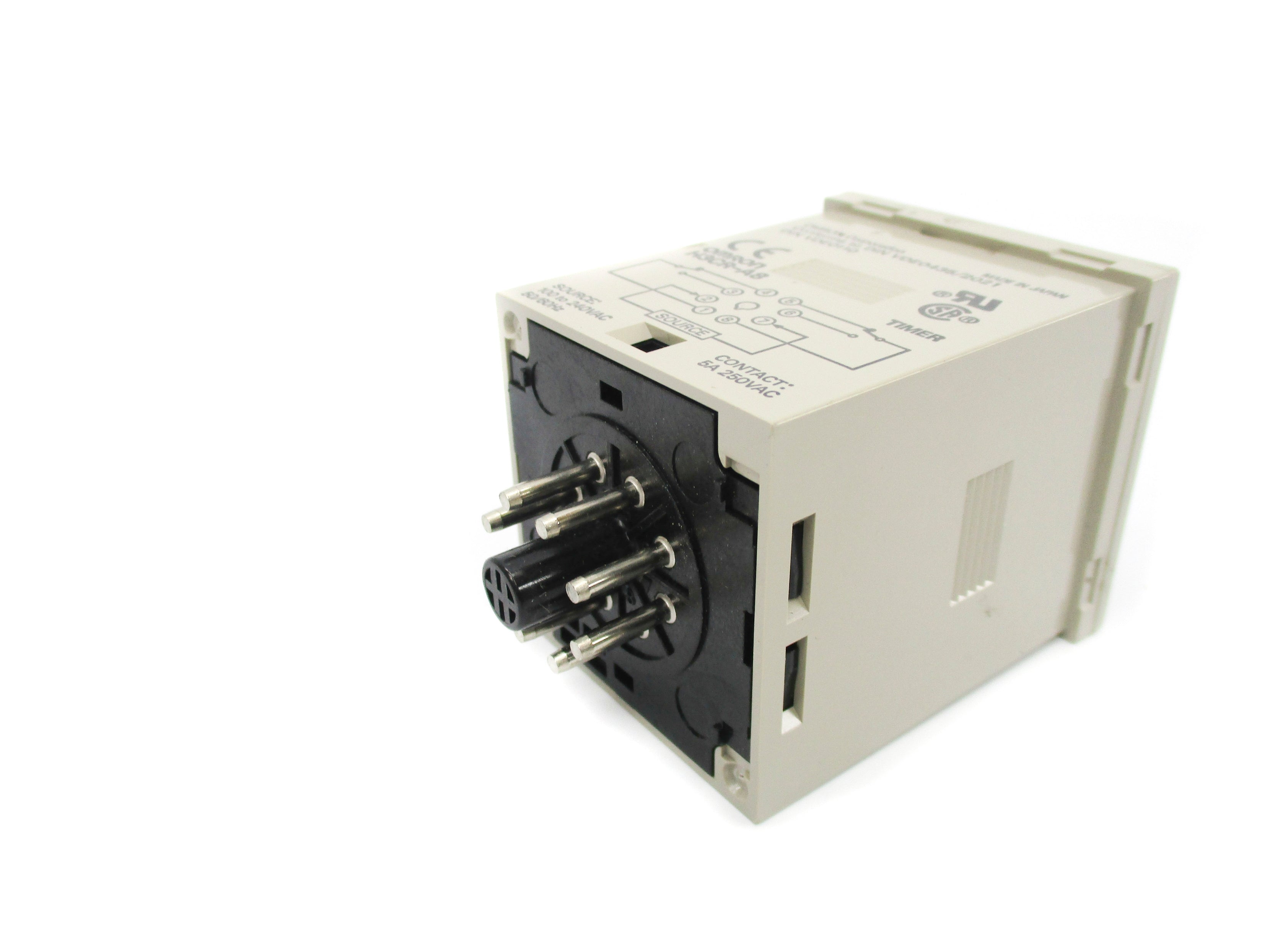 OMRON H3CR-A8 0-30HRS NSNP