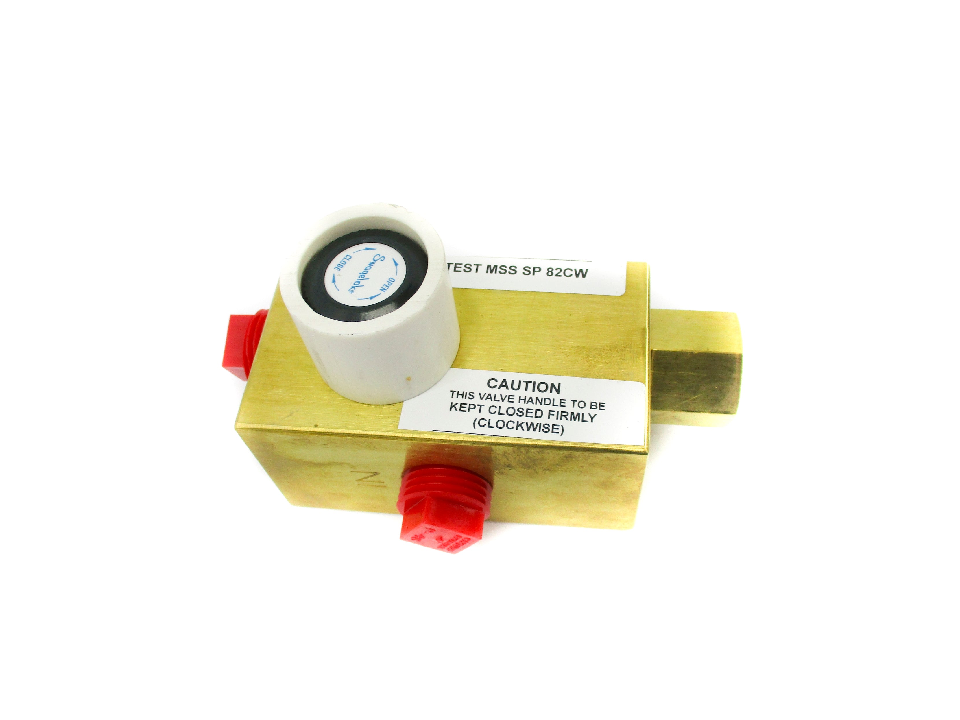 CHEMTEC EFV500BMRSFP 125PSIG NSNP