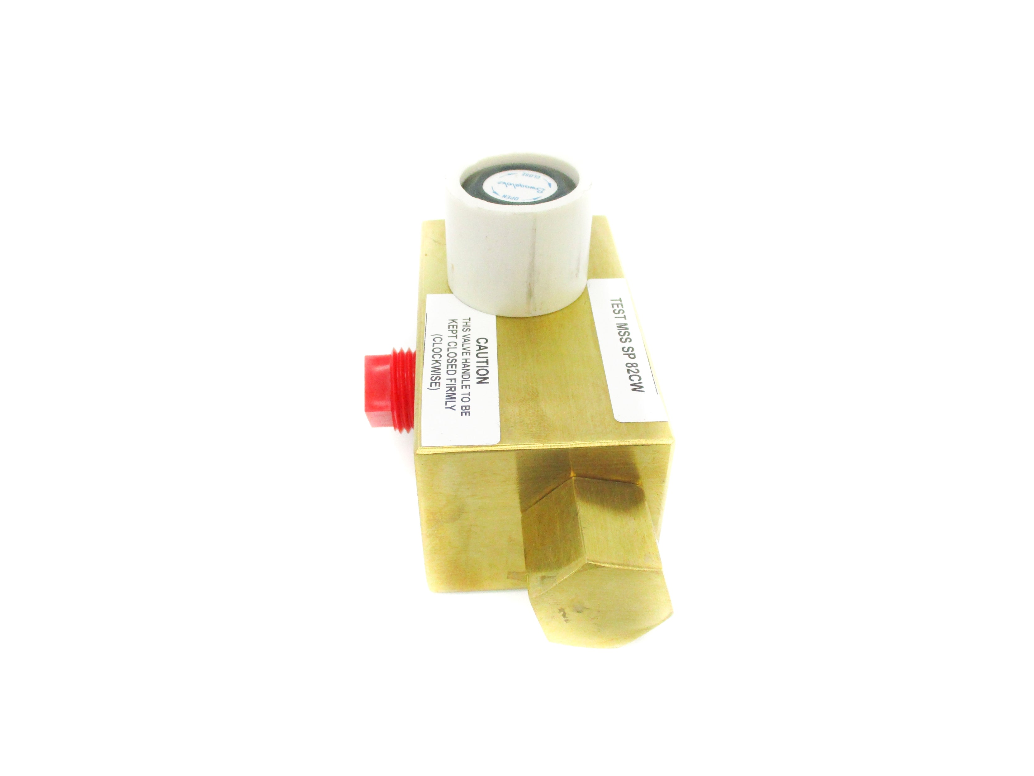 CHEMTEC EFV500BMRSFP 125PSIG NSNP