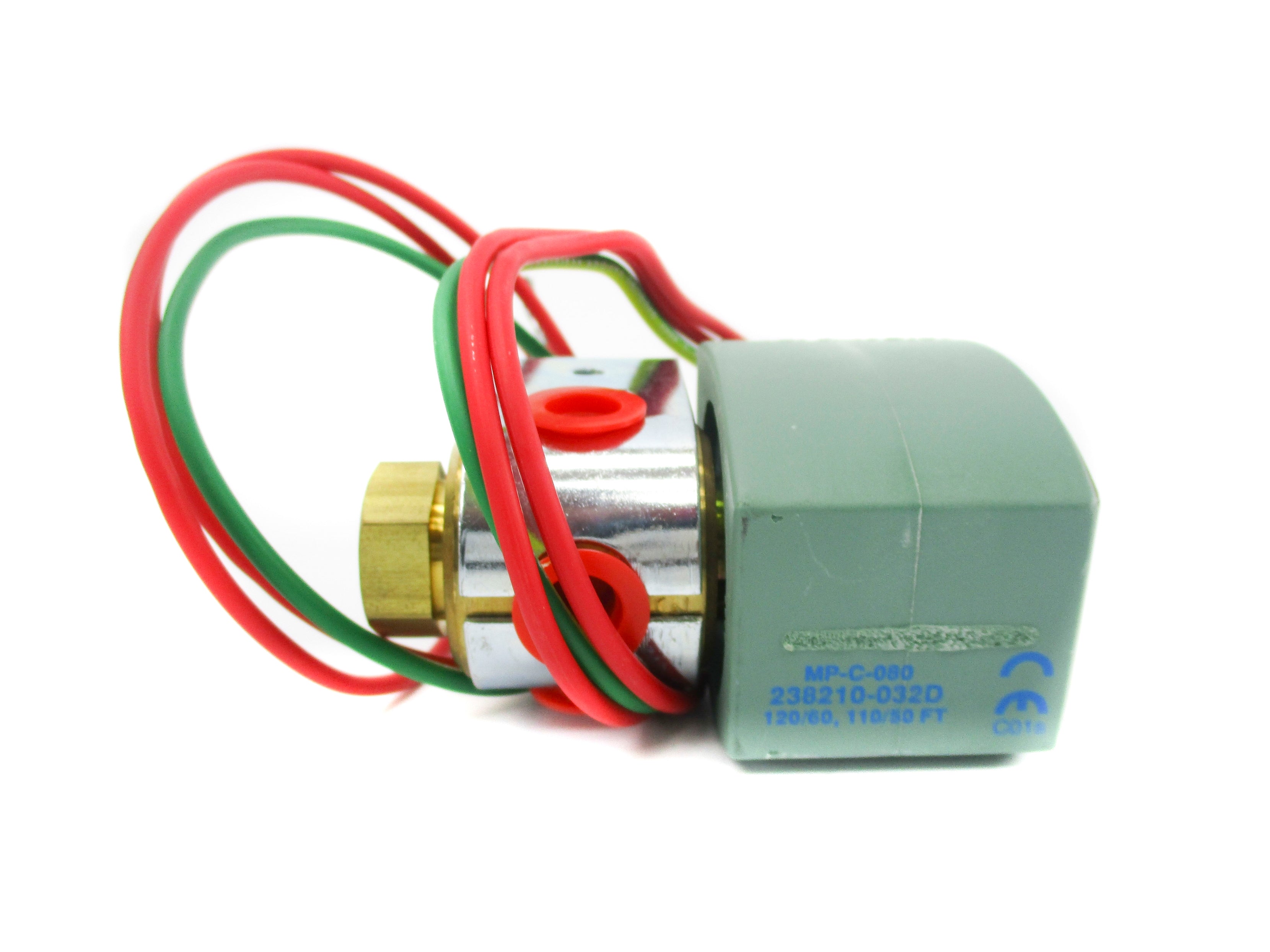 ASCO 8320G15 110/120V 100PSI 1/8" NSMP