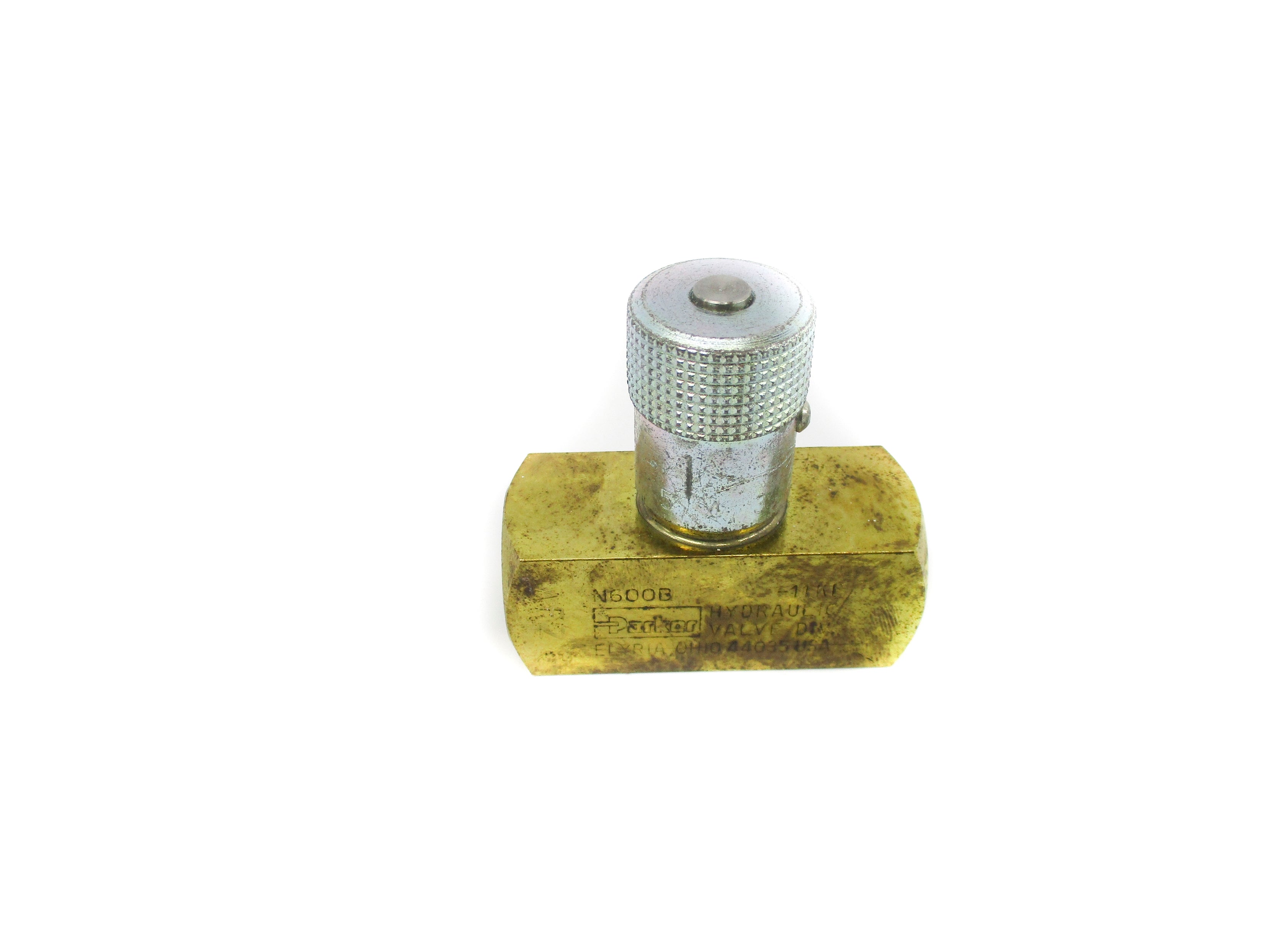 PARKER N600B-11KE 2000PSI NSNP