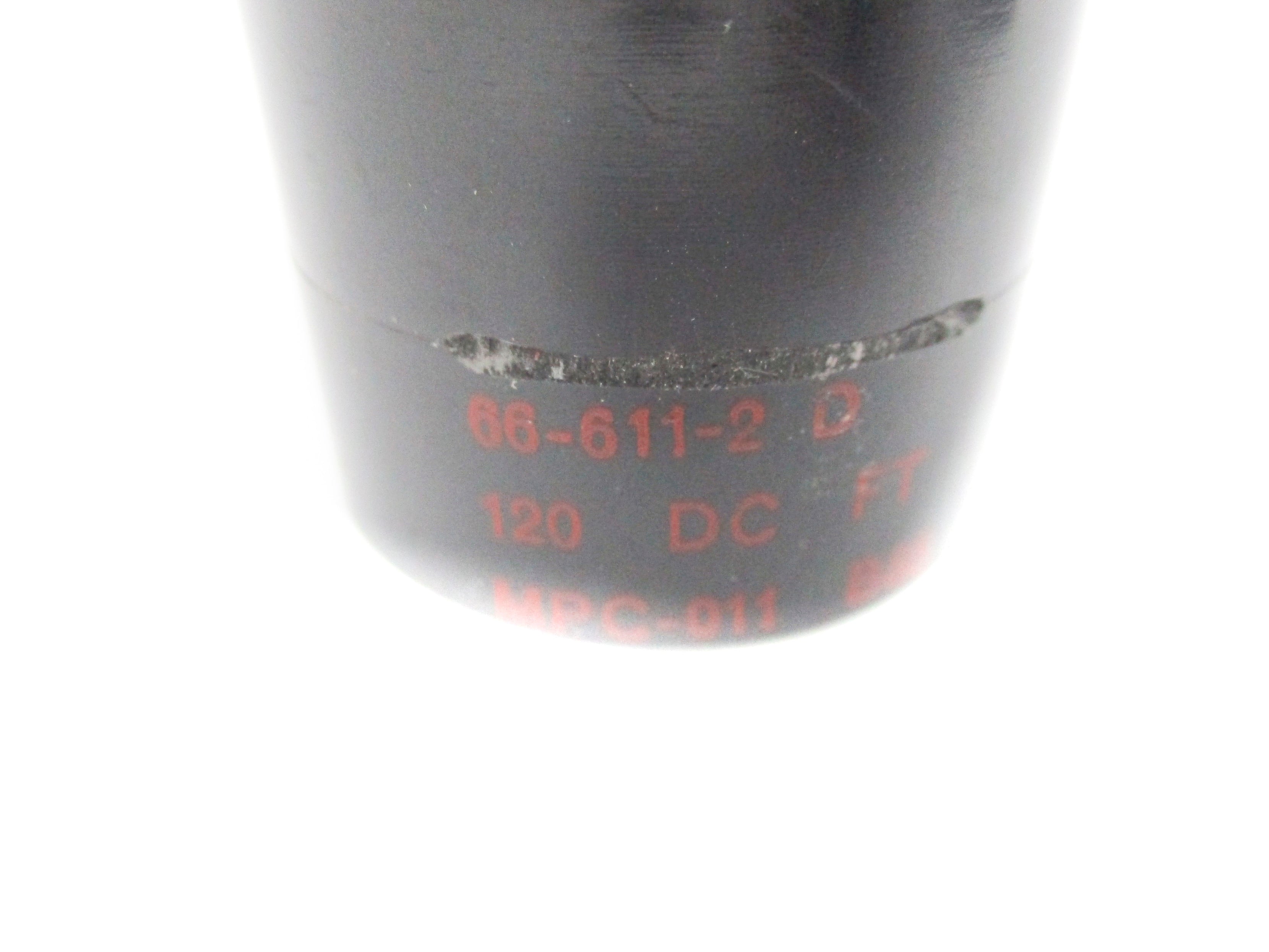 ASCO 66-611-2D 120VDC NSNP
