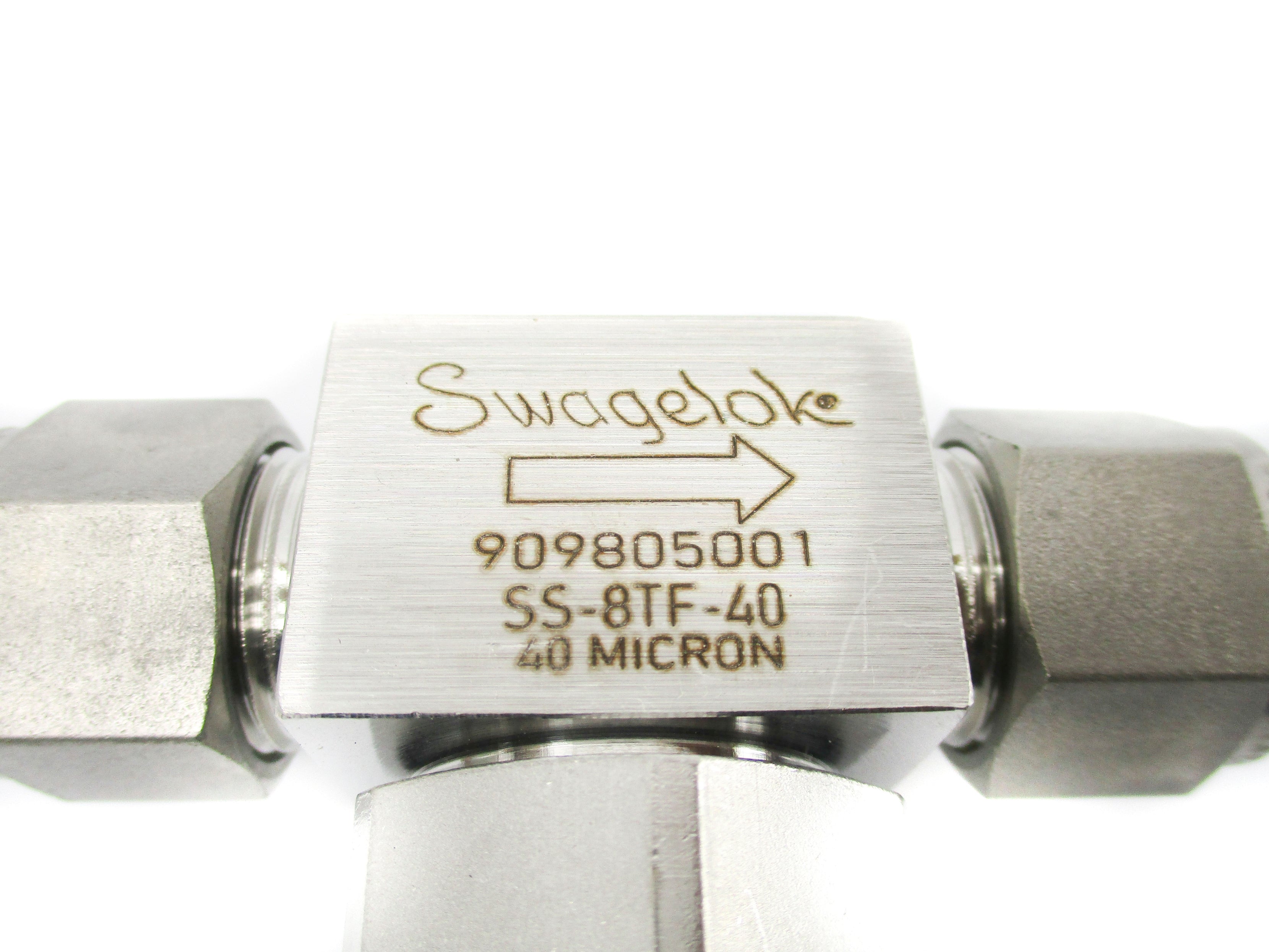 SWAGELOK SS-8TF-40 NSNP
