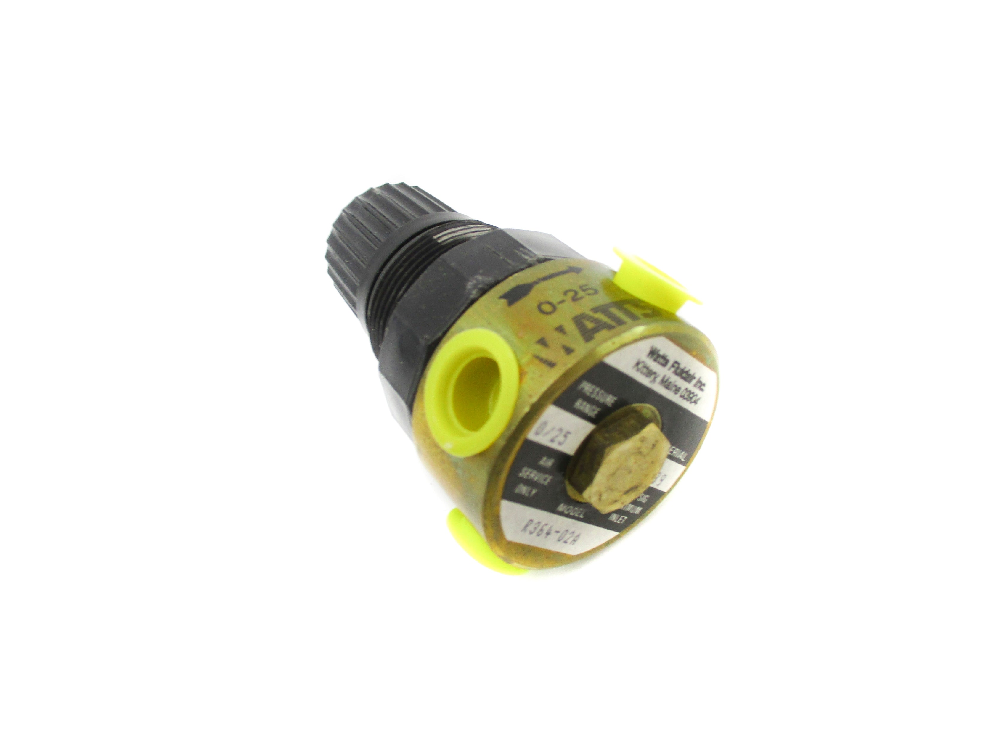 WATTS R364-02A 300PSIG 0/25 NSNP
