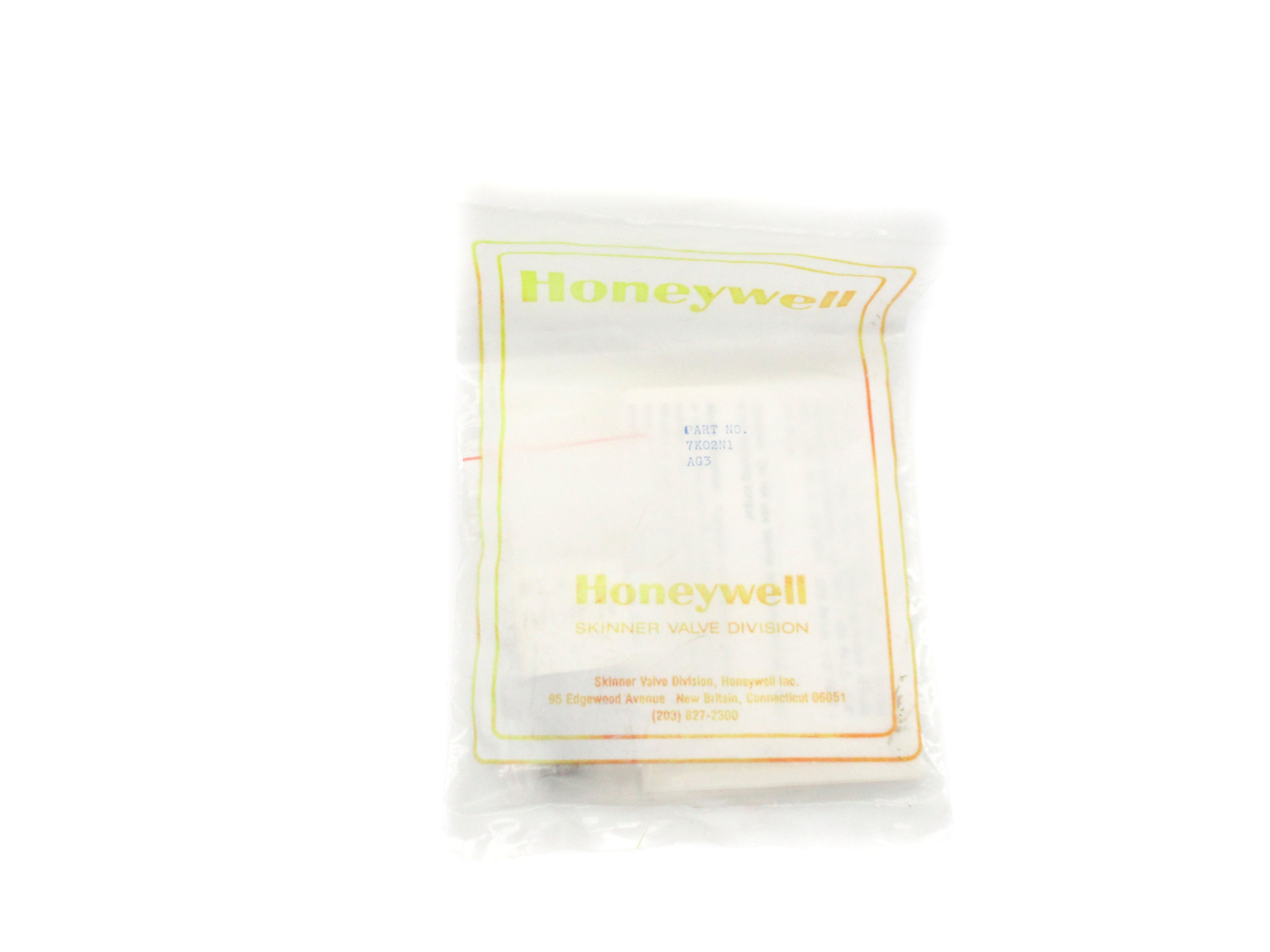 HONEYWELL 7K02N1 NSMP