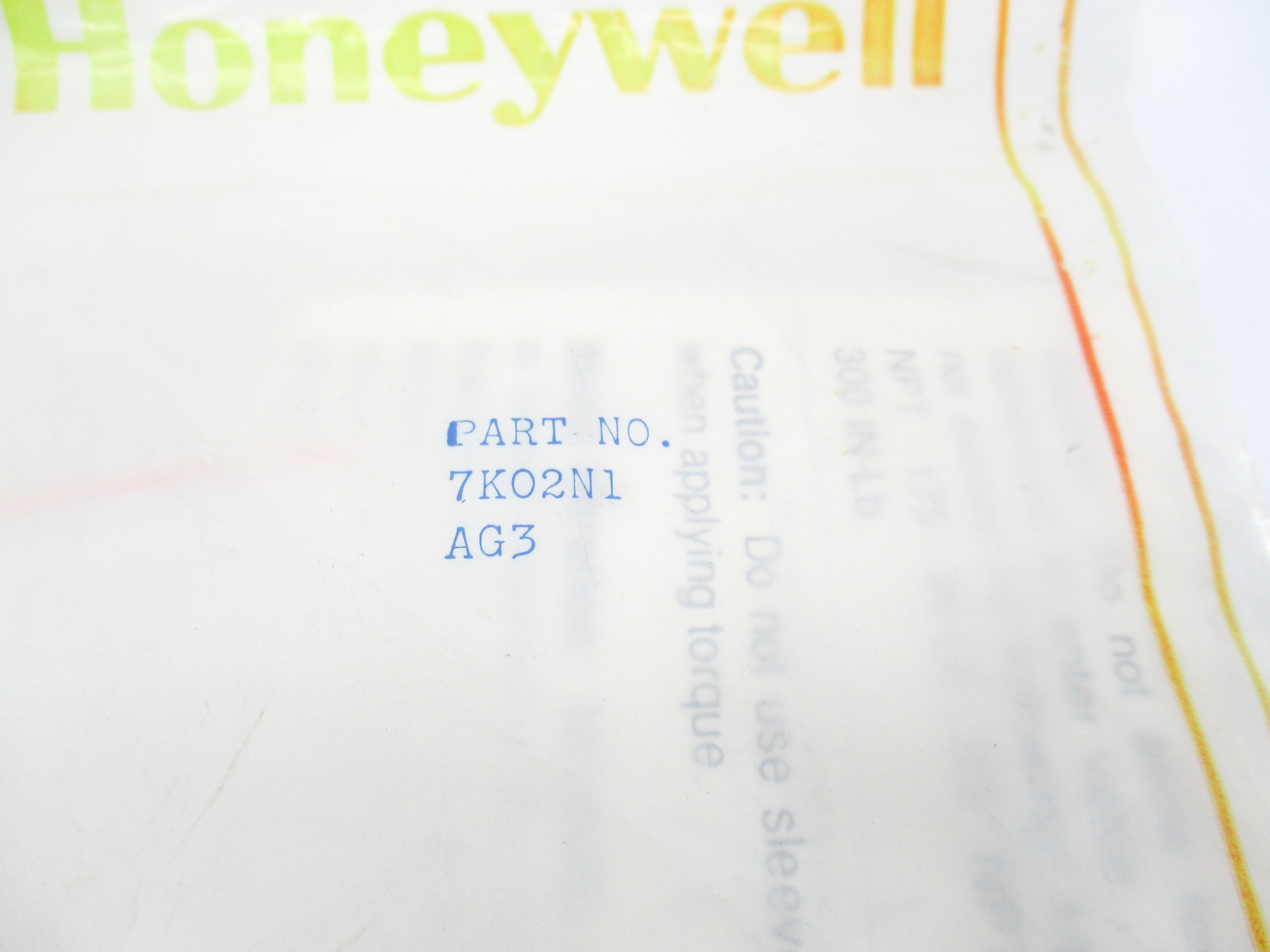 HONEYWELL 7K02N1 NSMP