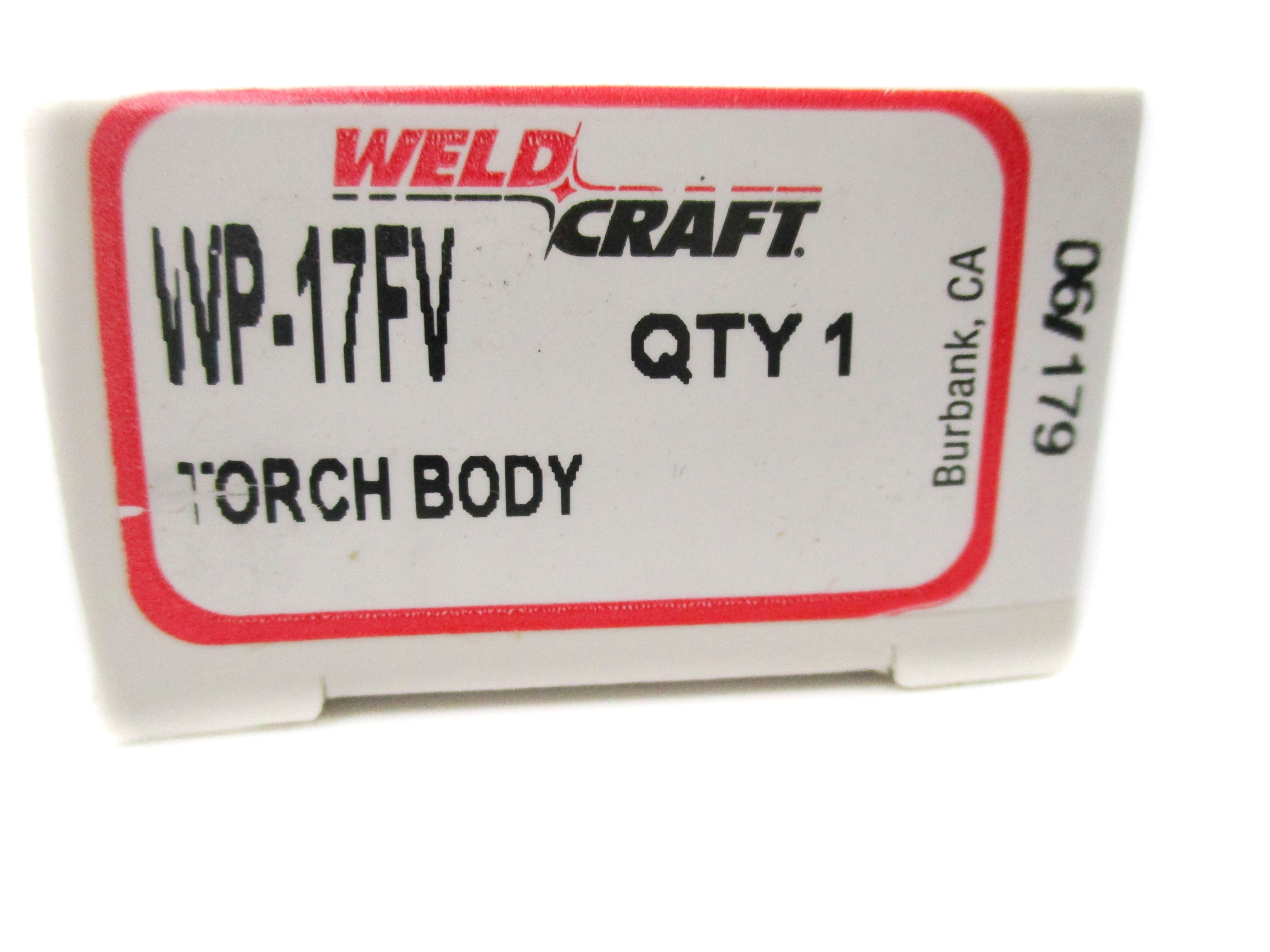 WELDCRAFT WP-17FV NSMP