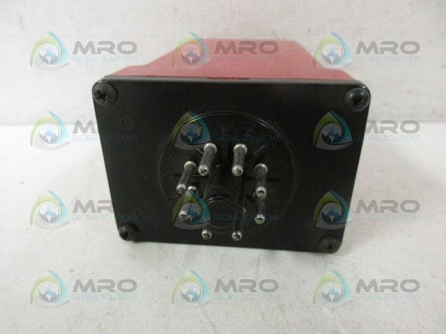 RED LION COS1000 12VDC CLOCK OSCILLATOR *NEW NO BOX*