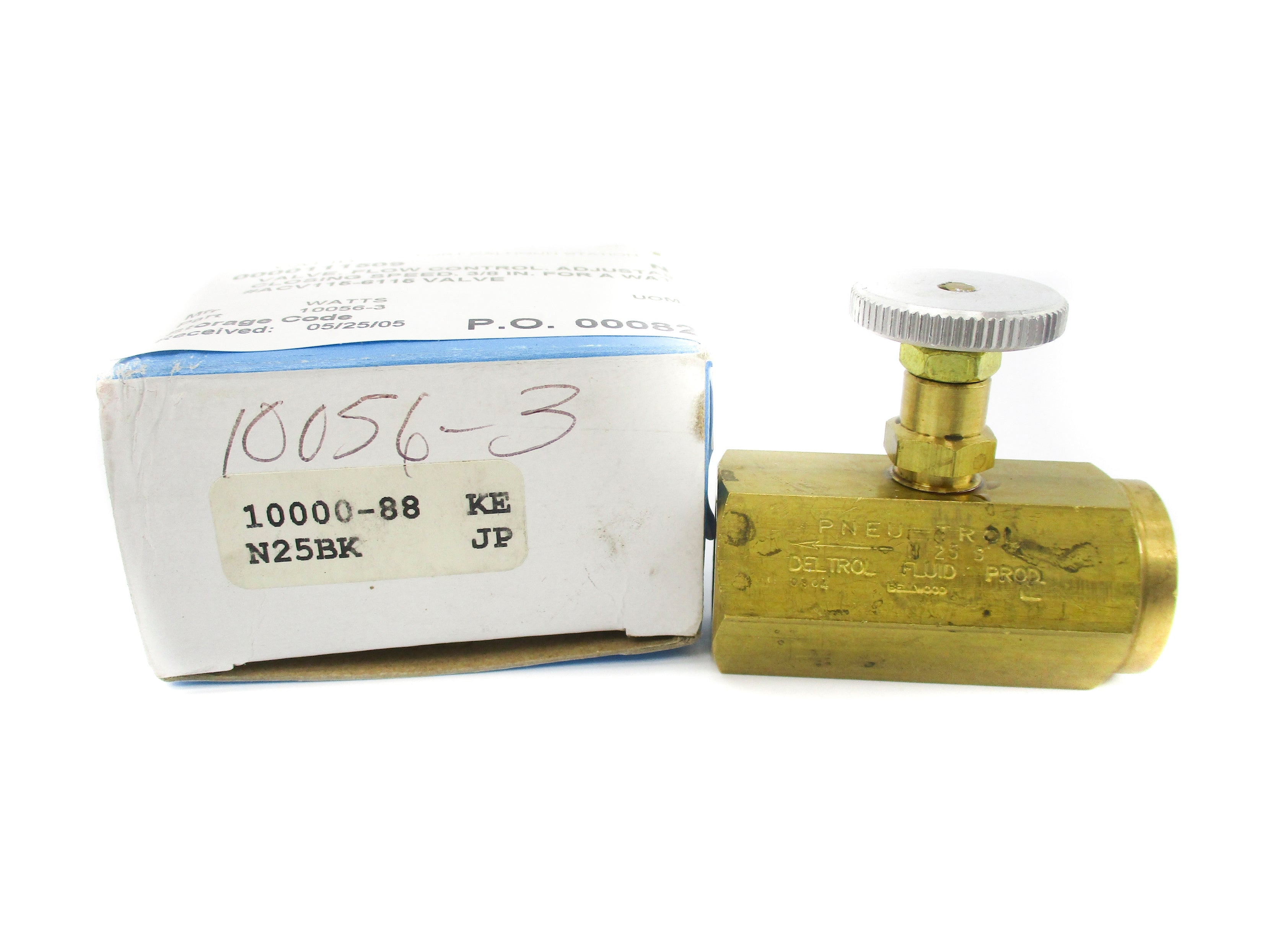 DELTROL N25BK 10000-88 NSMP