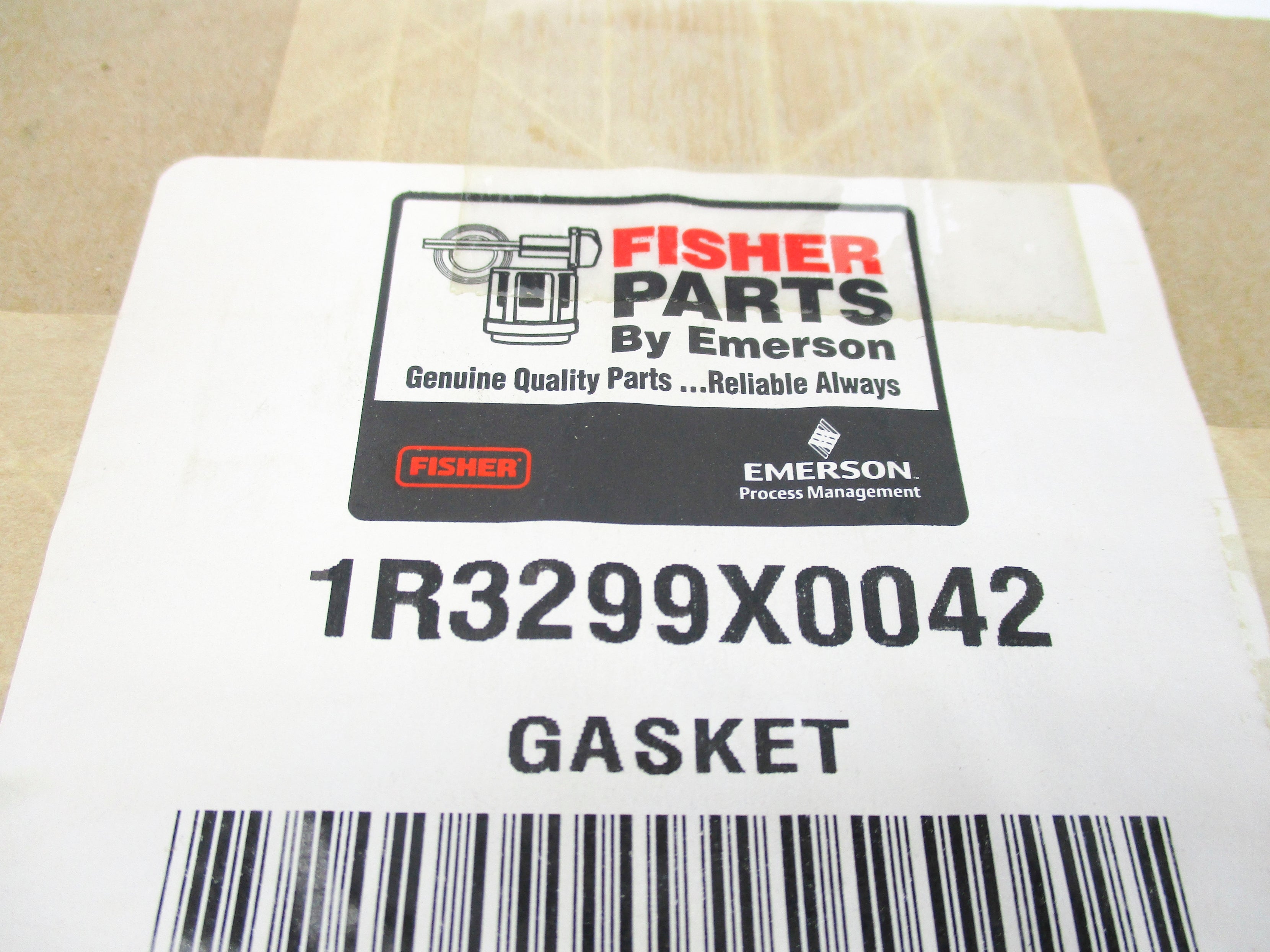 FISHER 1R3299X0042 NSFS