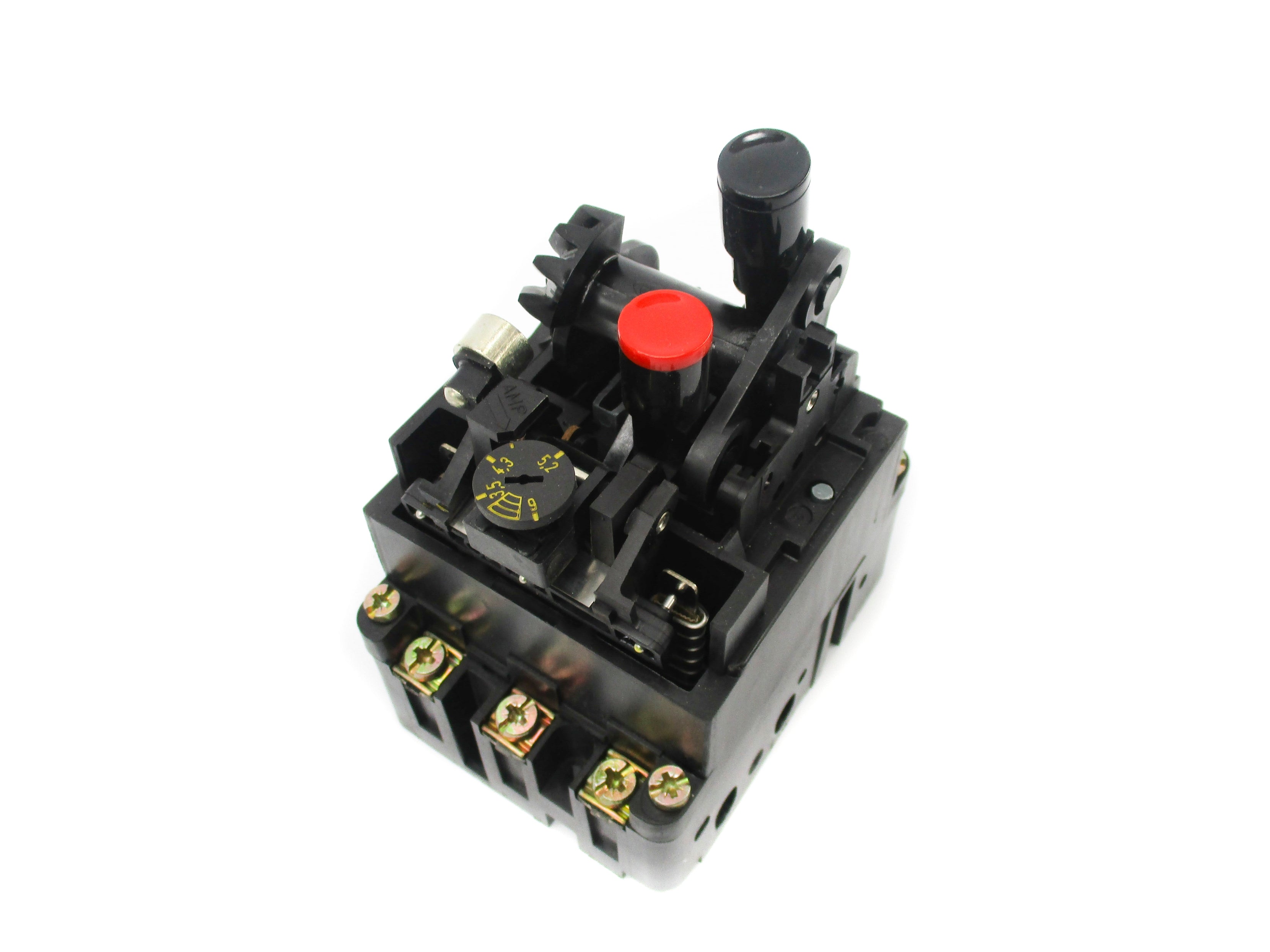 KLOCKNER MOELLER PKZM3-6.3-NA 3.5-6.0A 600VAC NSMP