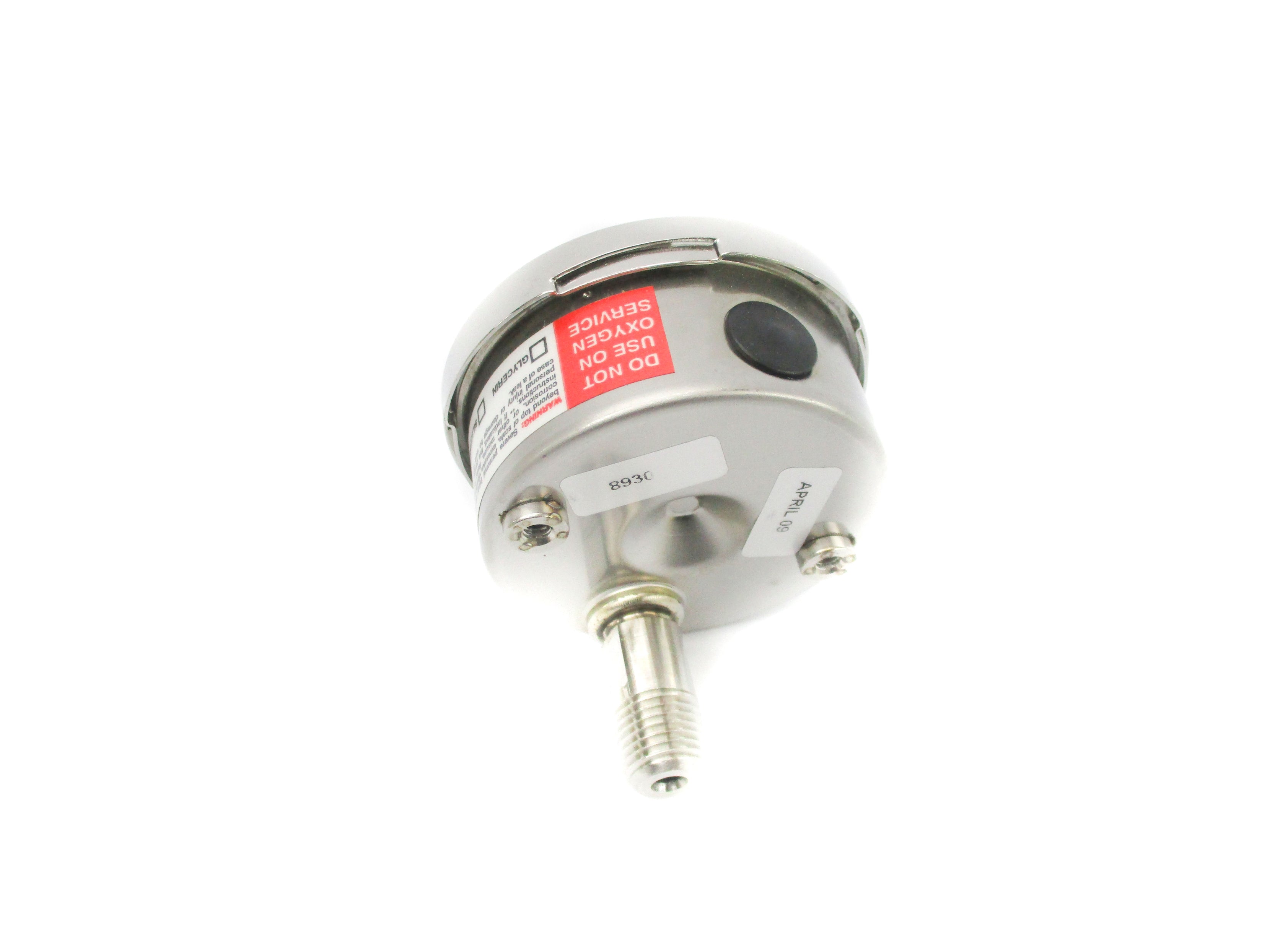 ASHCROFT 25-1009-SW-02B-160# 0-160PSI NSMP