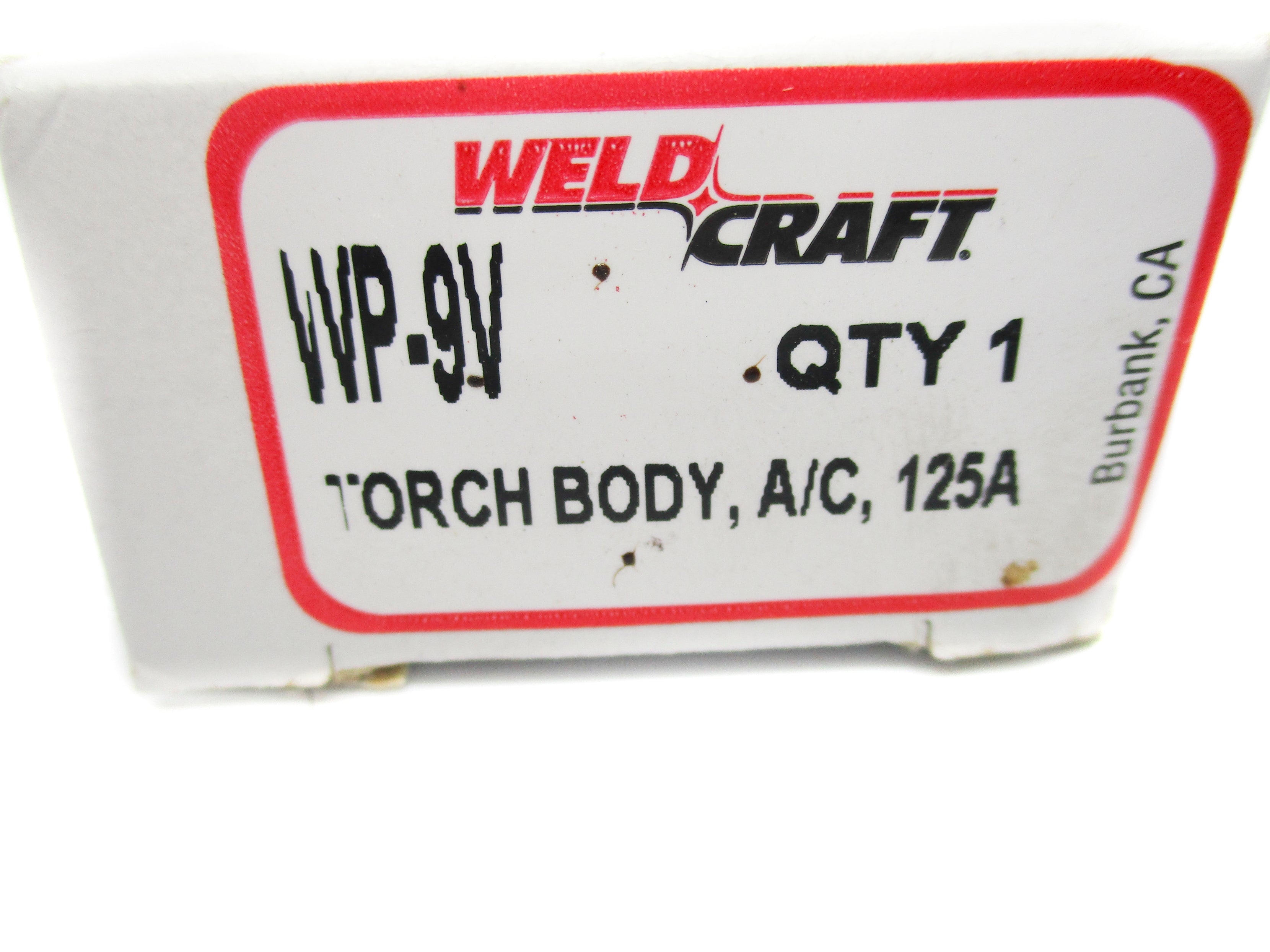 WELDCRAFT WP-9V NSMP