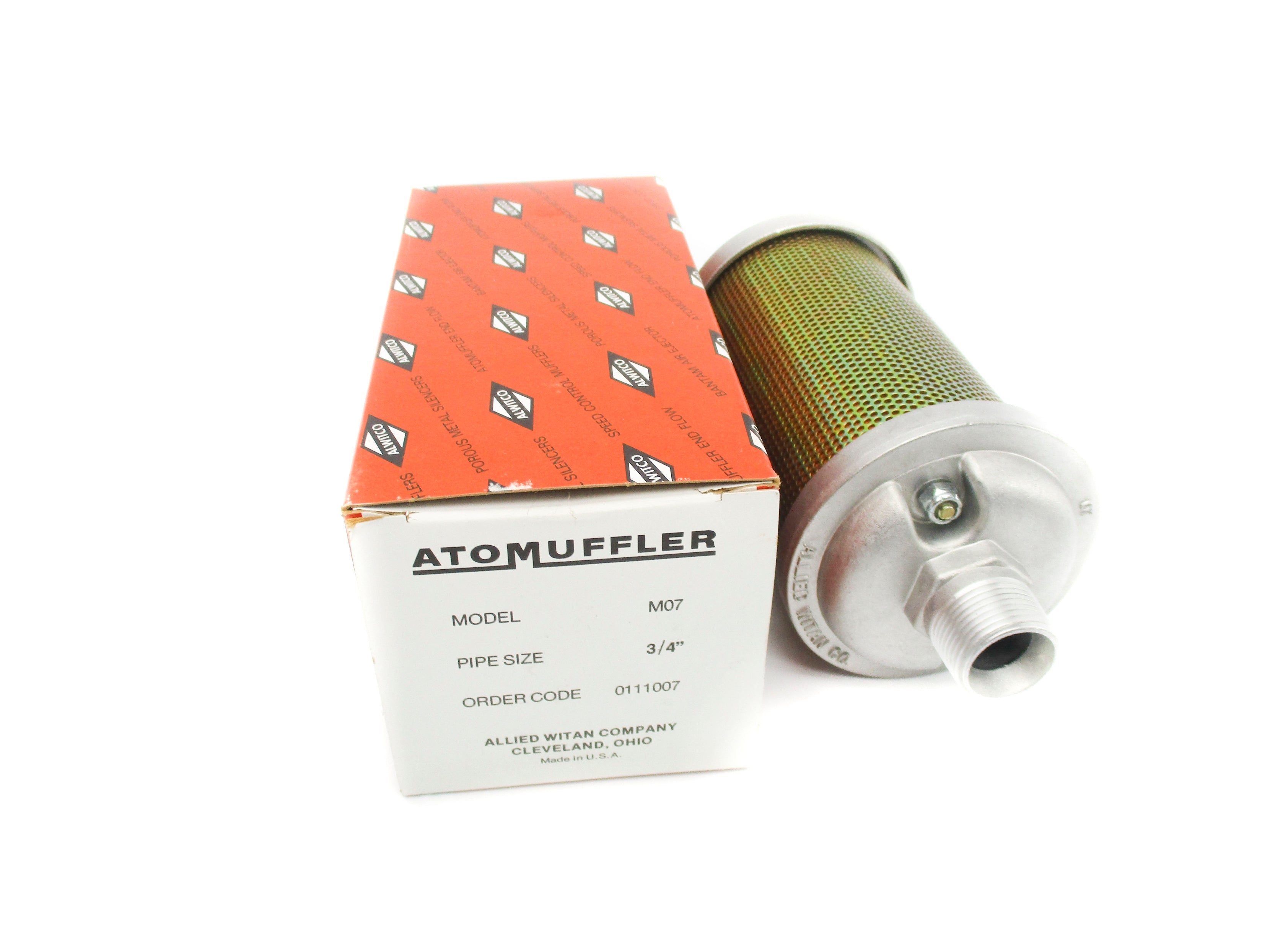 ALLIED WITAN 0111007 M07 NSMP