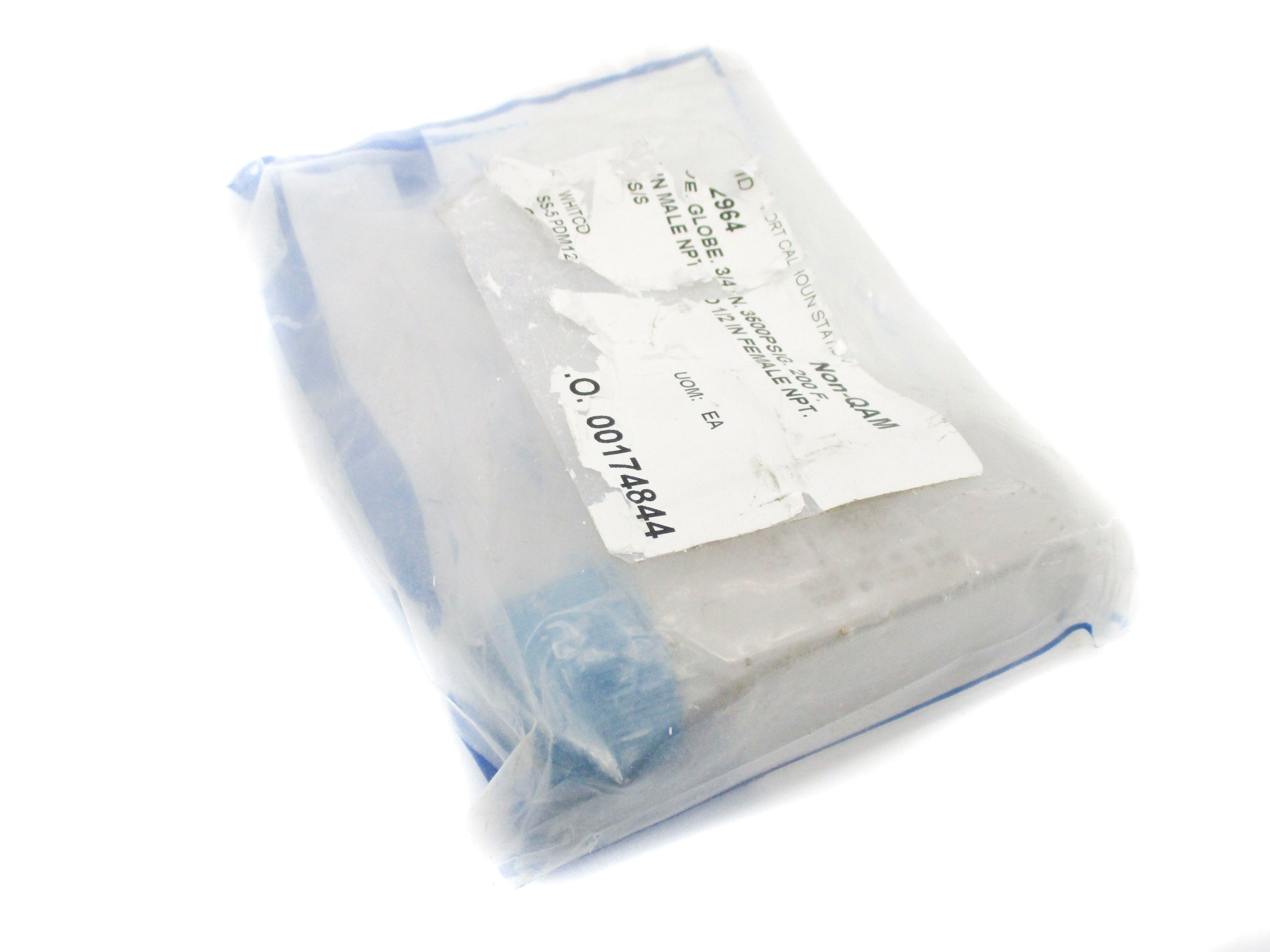 SWAGELOK SS-5PDM12-F8 NSMP