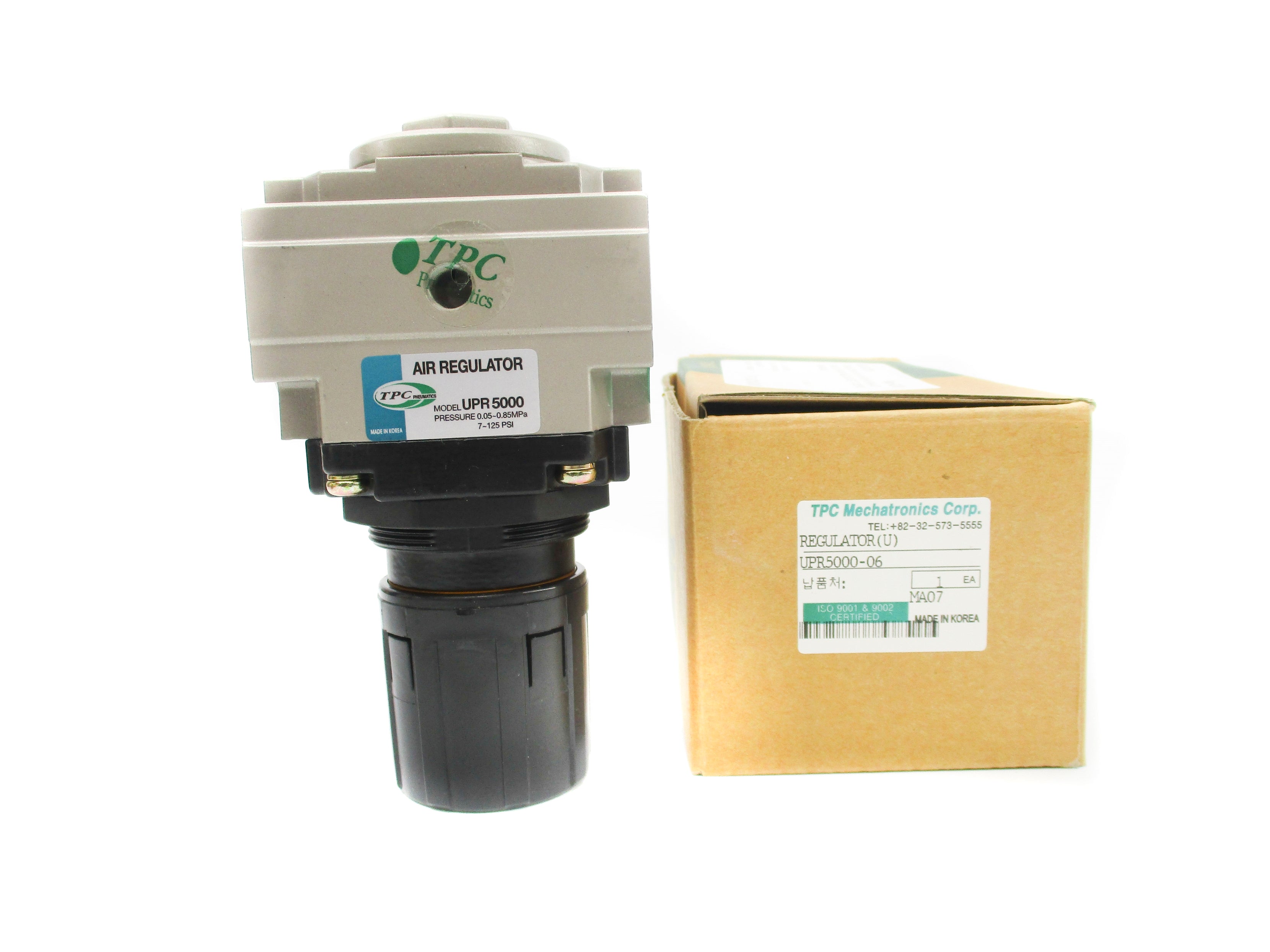TPC UPR5000-06 7-125PSI NSMP