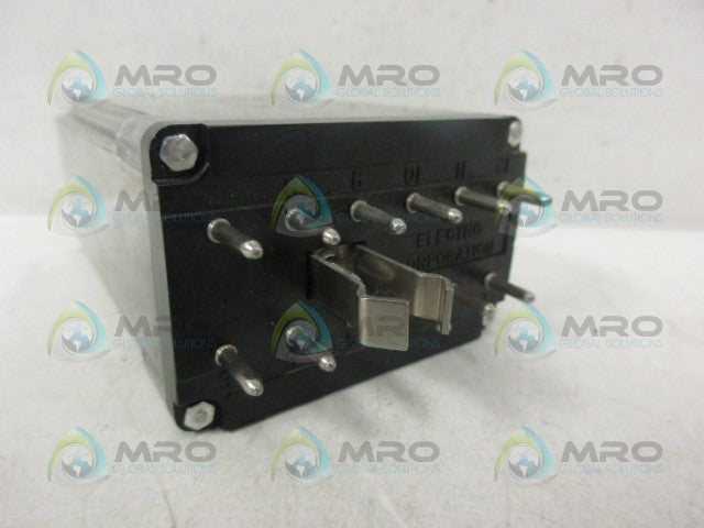ELECTRO 75403 0-1K HZ MINI TACH MODEL *NEW NO BOX*