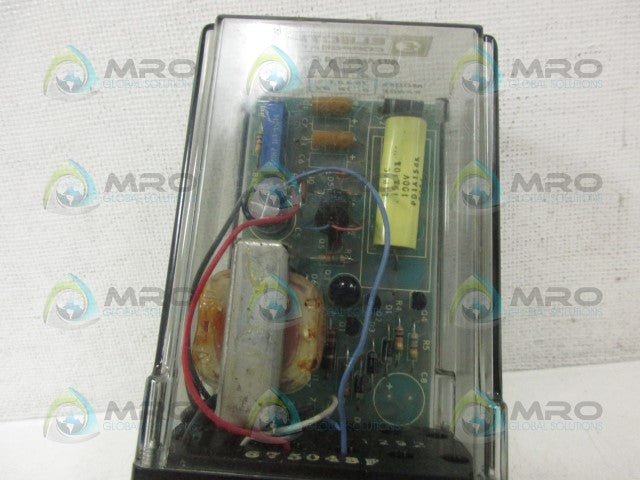 ELECTRO 75403 0-1K HZ MINI TACH MODEL *NEW NO BOX*