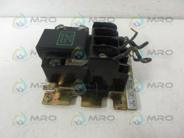 ALLEN BRADLEY 709-T0D103 SER.K STARTER *USED*