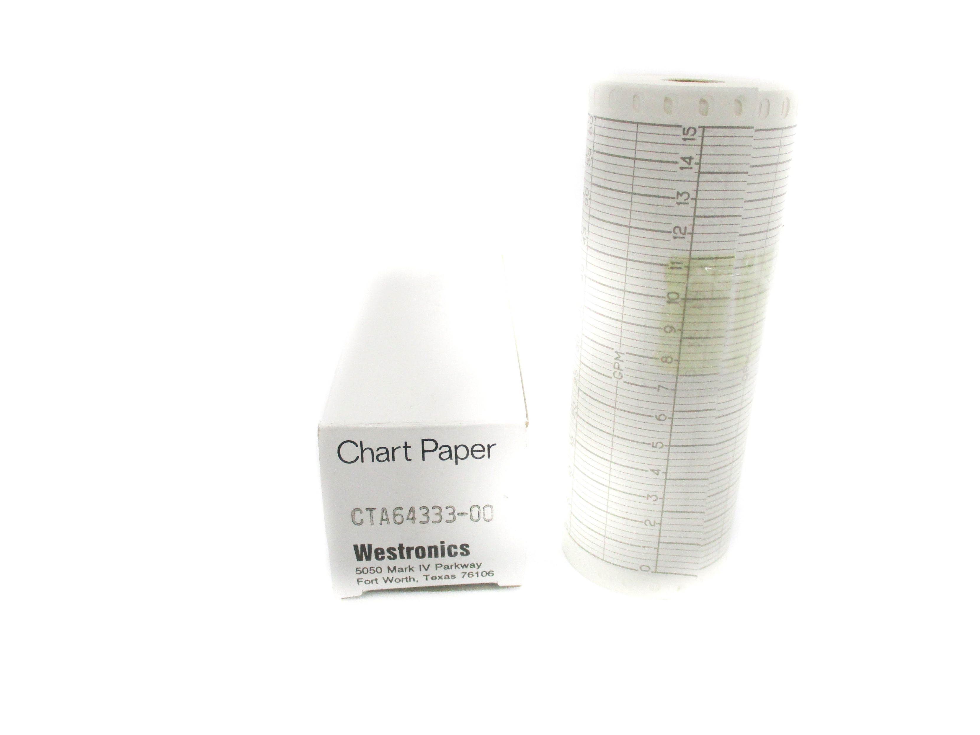 WESTRONICS CTA64333-00 NSMP