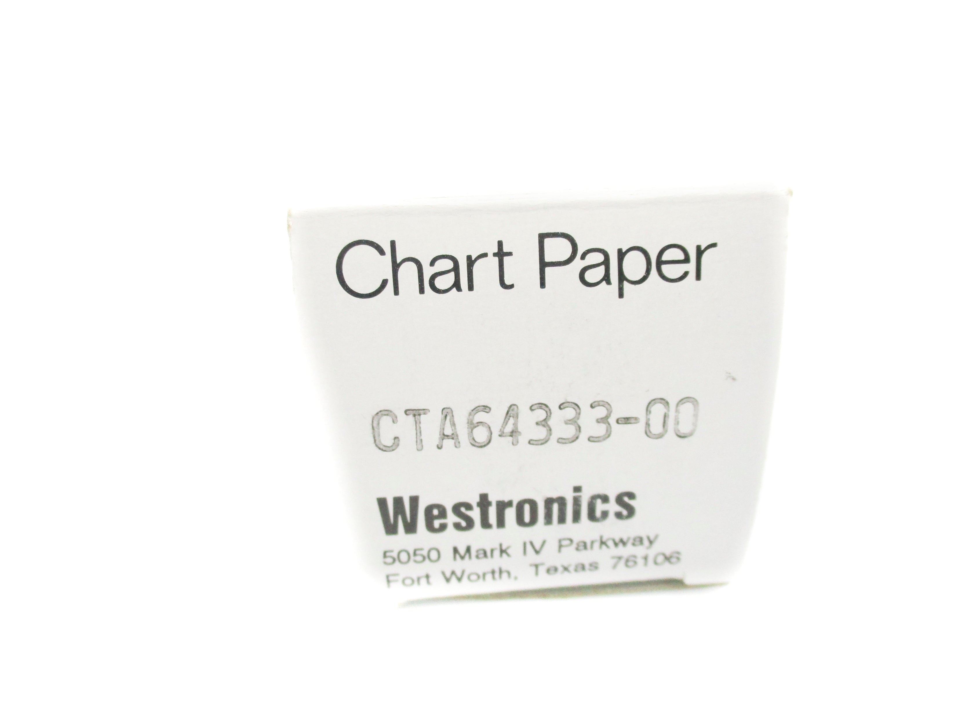 WESTRONICS CTA64333-00 NSMP